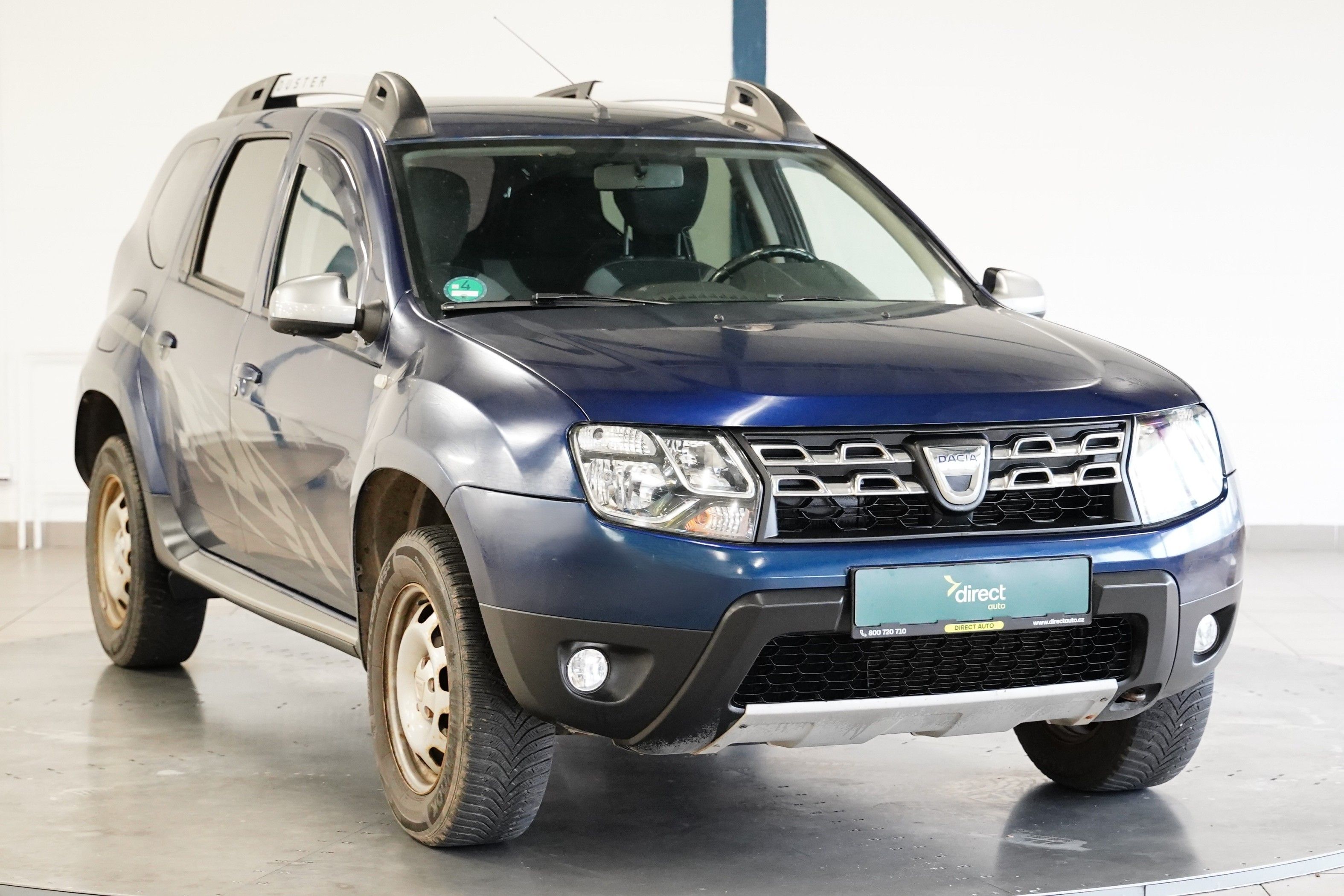 Dacia Duster, 1.6 16v 84 kW Access - fotka 3