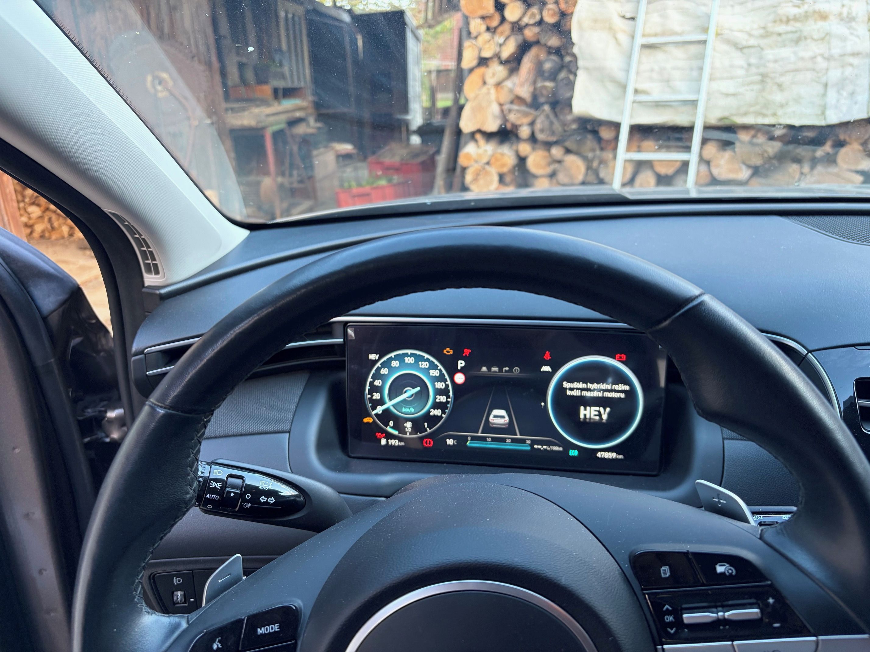 Hyundai Tucson, Plug in hybrid 1.6 T-GDI PHEV - fotka 6