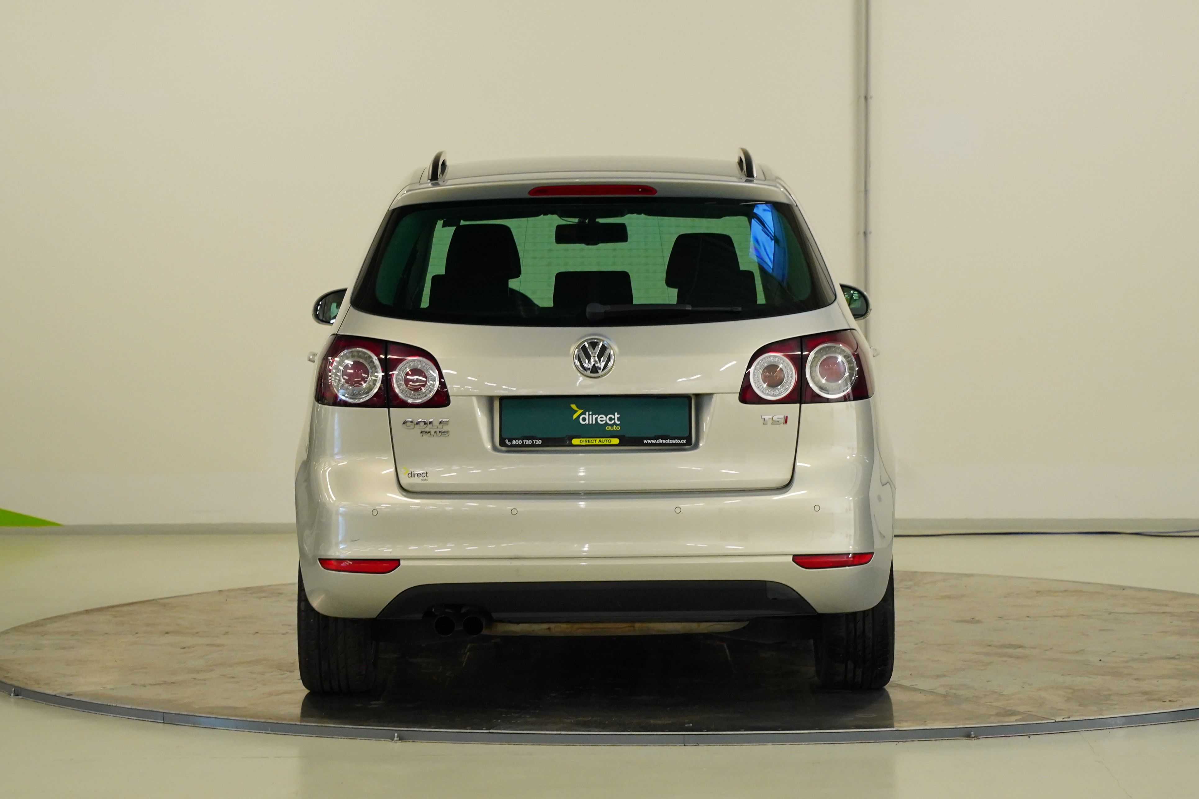 Volkswagen Golf Plus, 1.4 TSI 90 kW STYLE - fotka 6