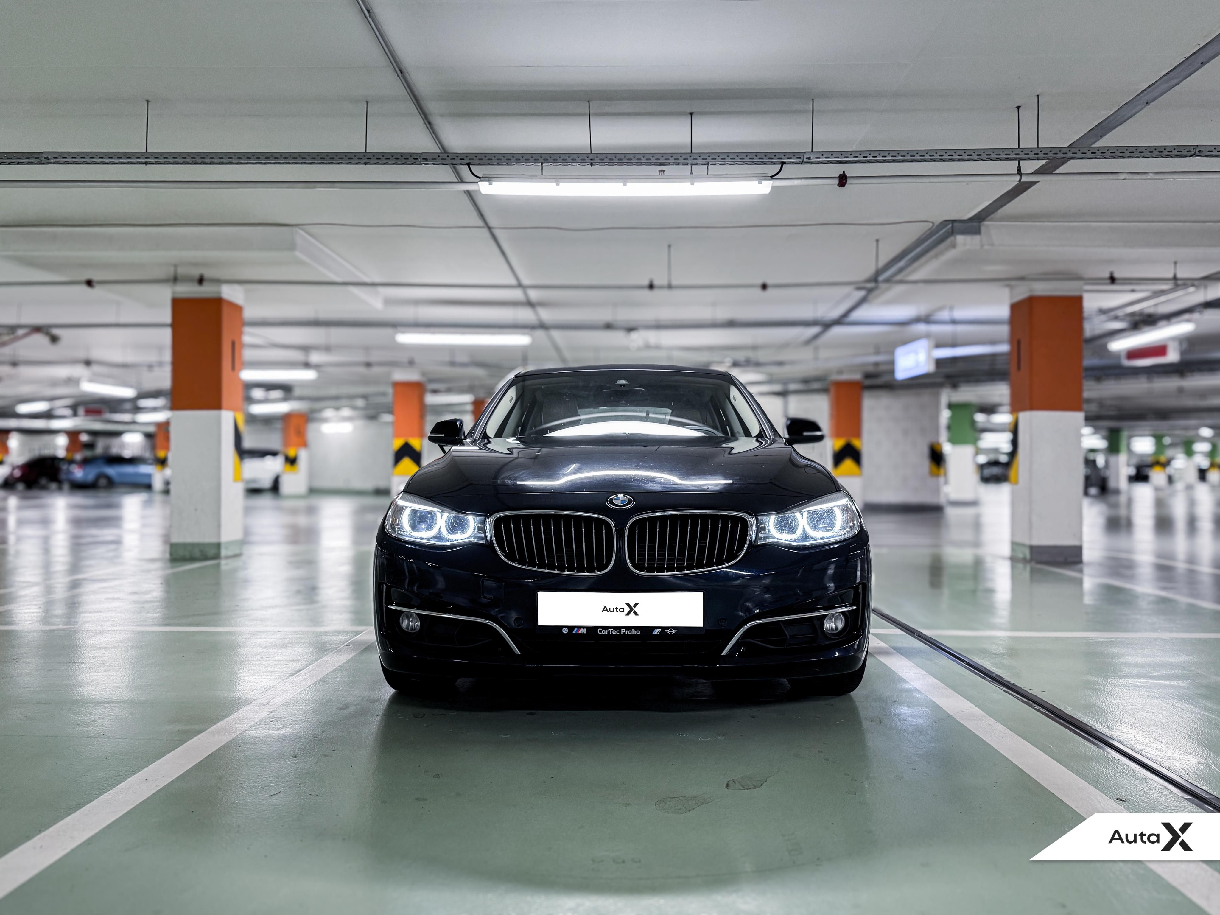 BMW Řada 3, 330d GT Luxury Line 190 kW - fotka 3