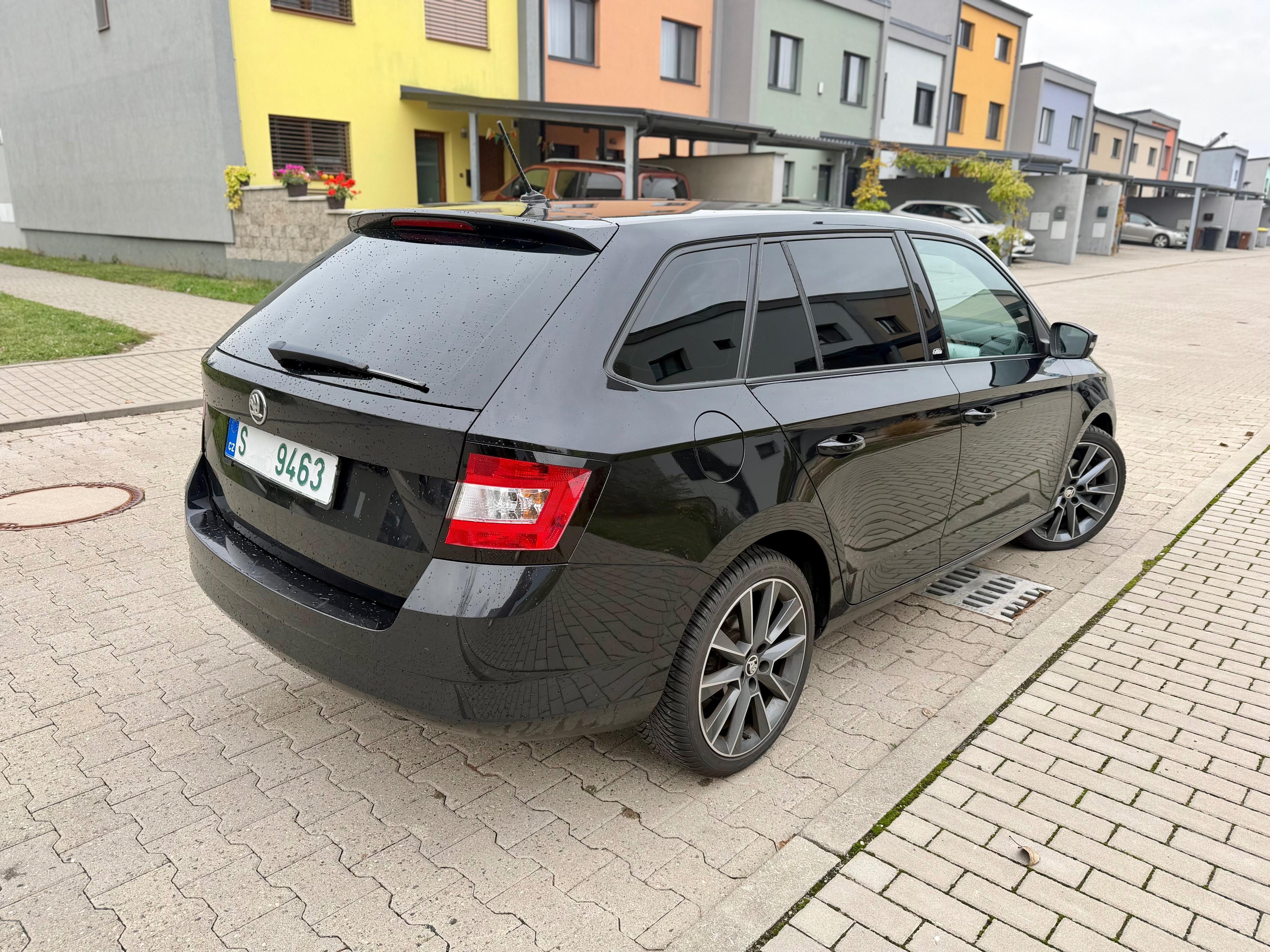 Škoda Fabia, EDITION 1.2TSI 81KW - fotka 3