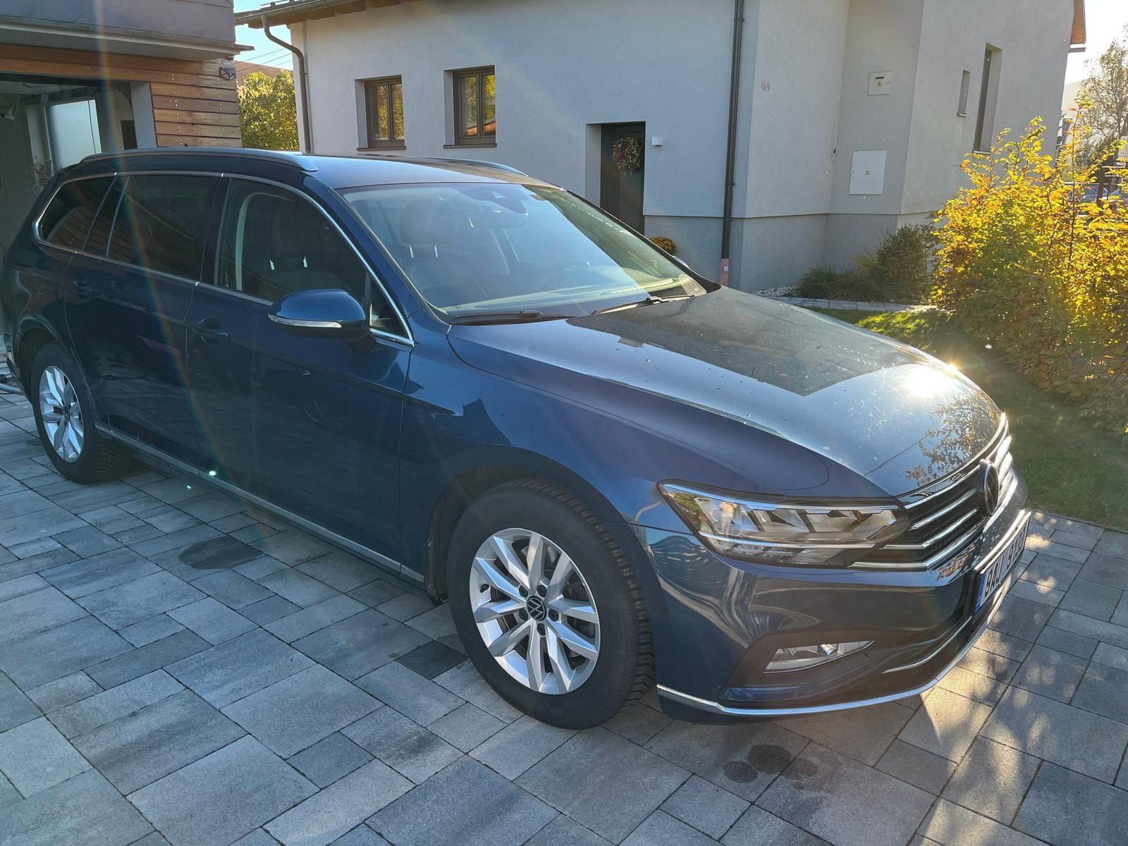 Volkswagen Passat, Variant 2.0 TDI 110 kW.DSG. - fotka 4