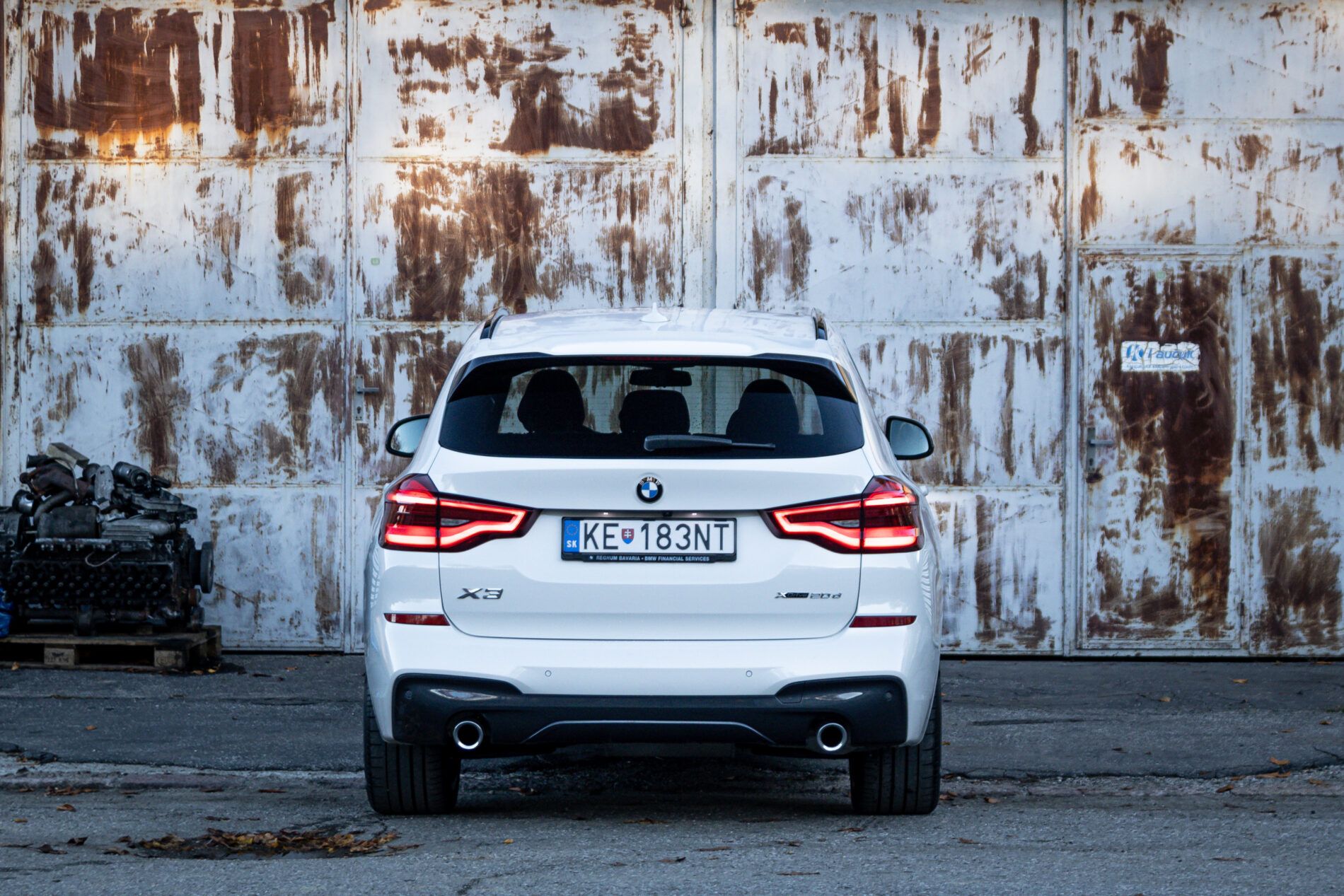 BMW X3 - fotka 6