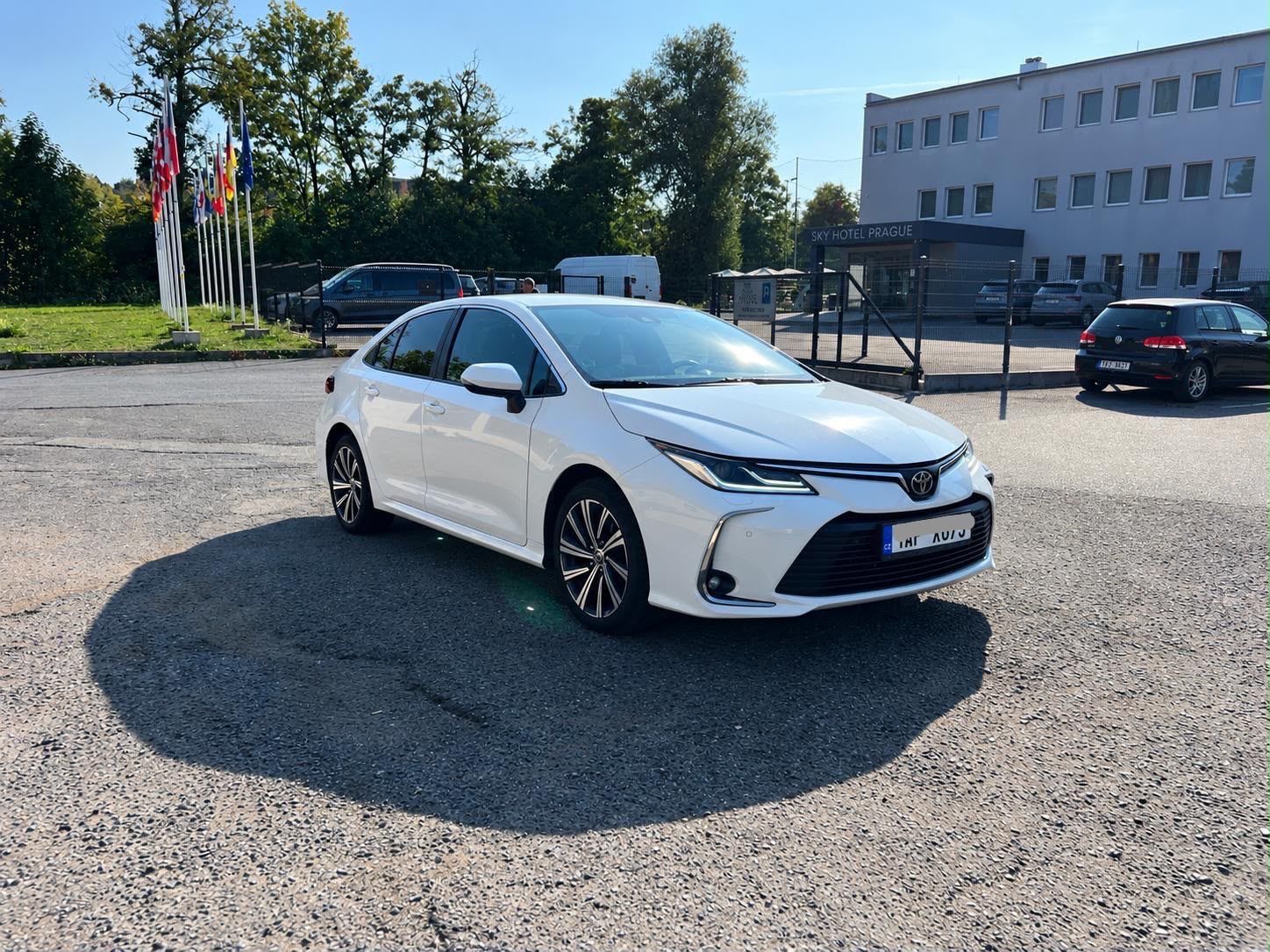 Toyota Corolla, 1.5