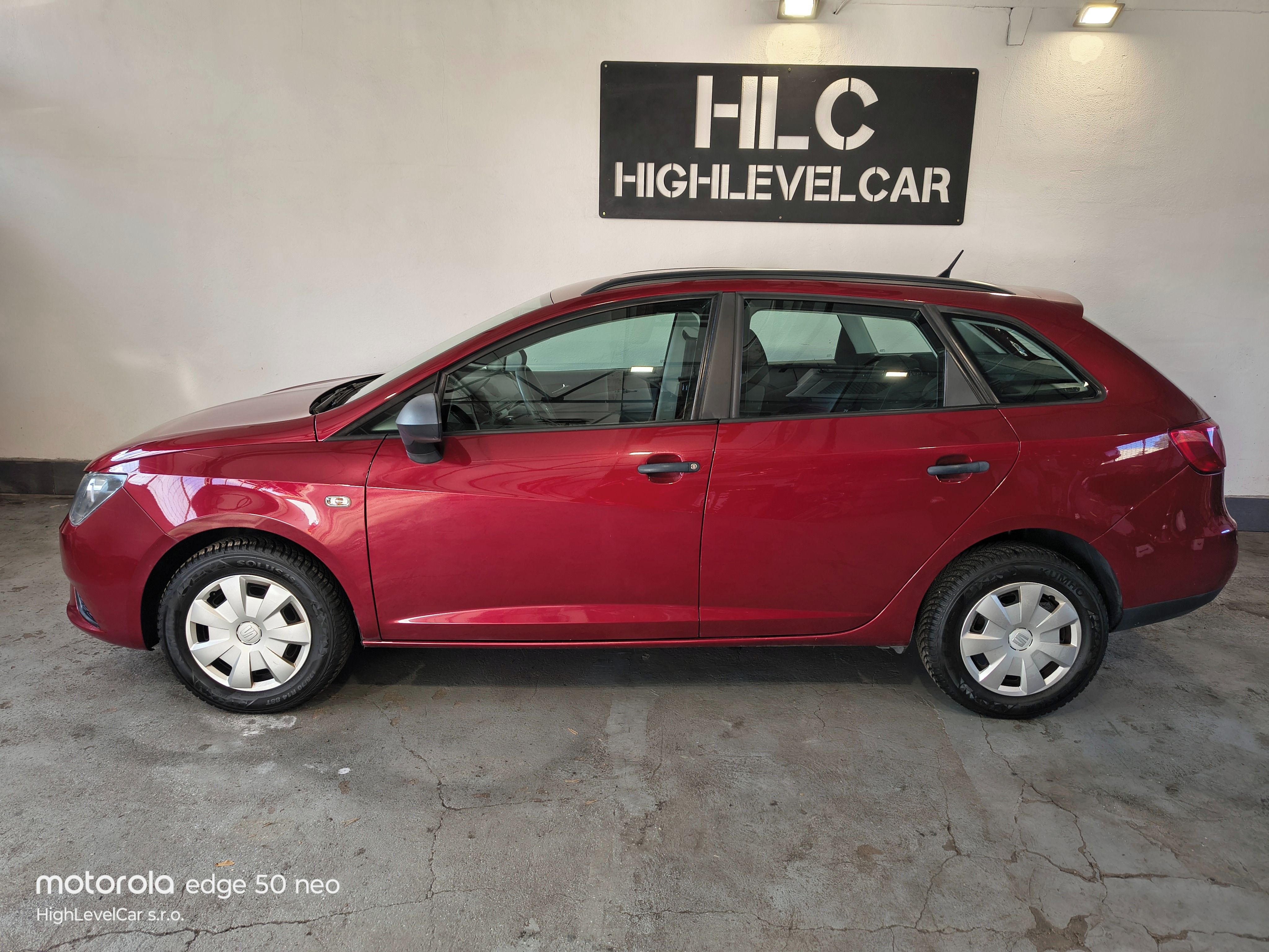 Seat Ibiza, 1.4i 63kW 1.majitel/po servise - fotka 2