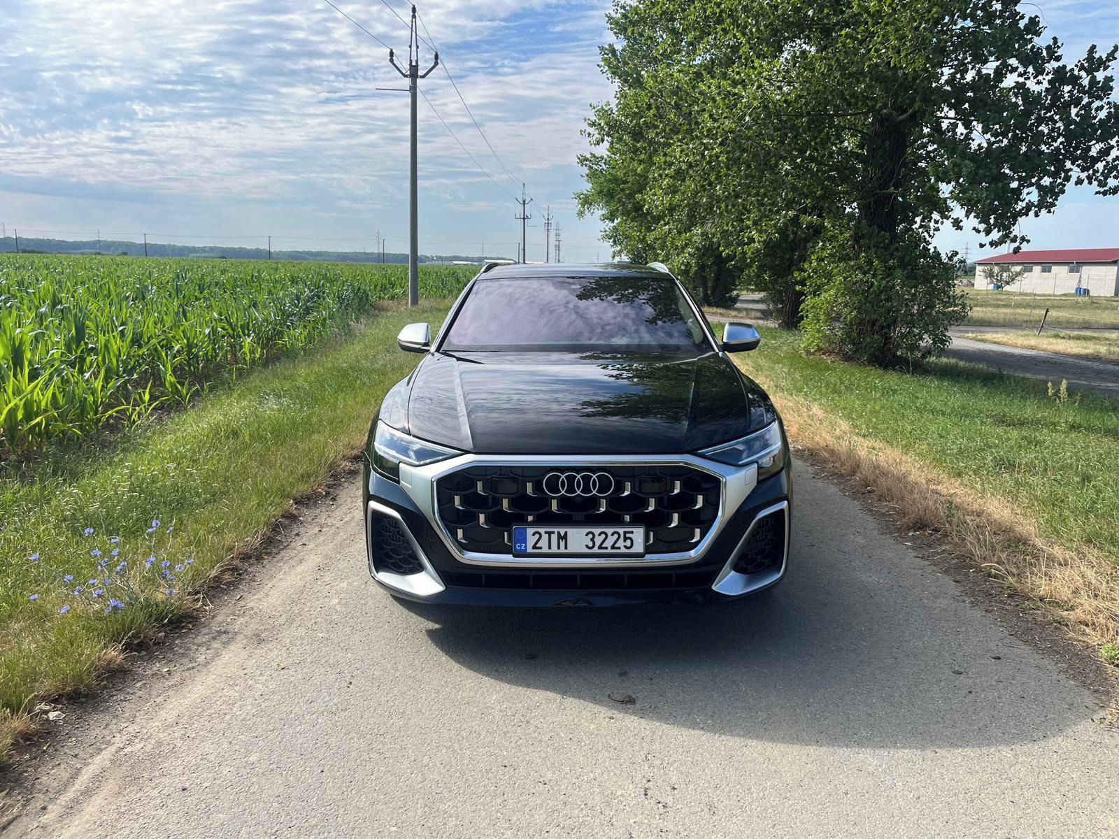 Audi SQ8, 4,0 V8TFSI 373kW facelift - fotka 6
