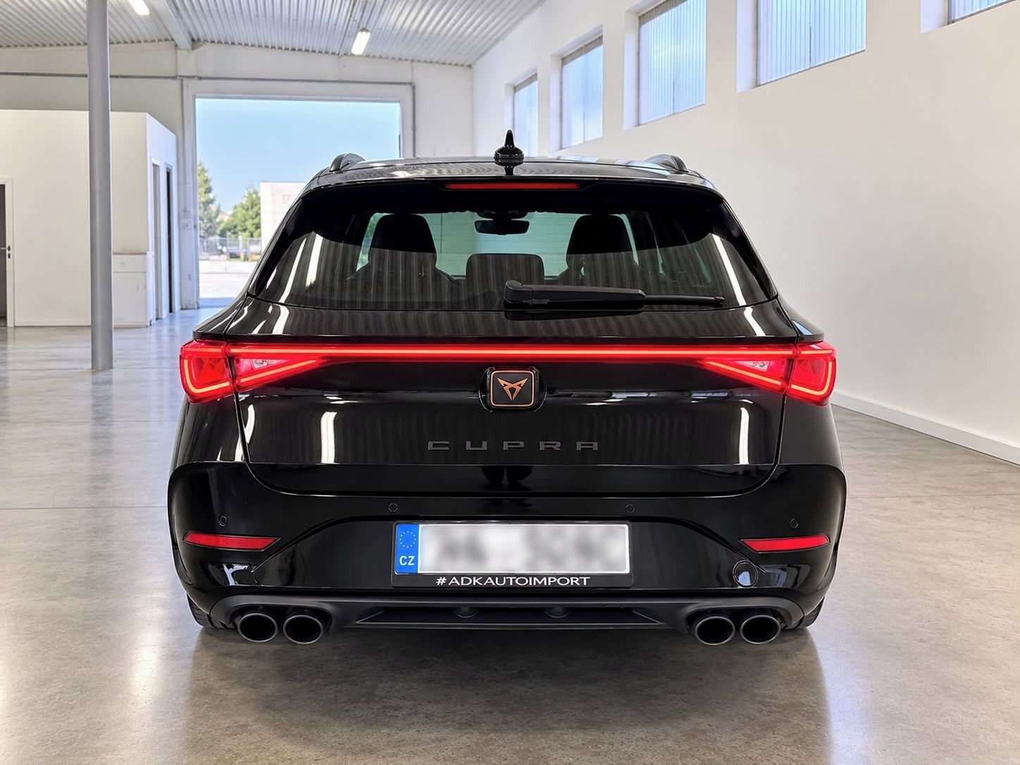 Seat Leon, CUPRA LEON VZ310 4x4 228KW - fotka 3