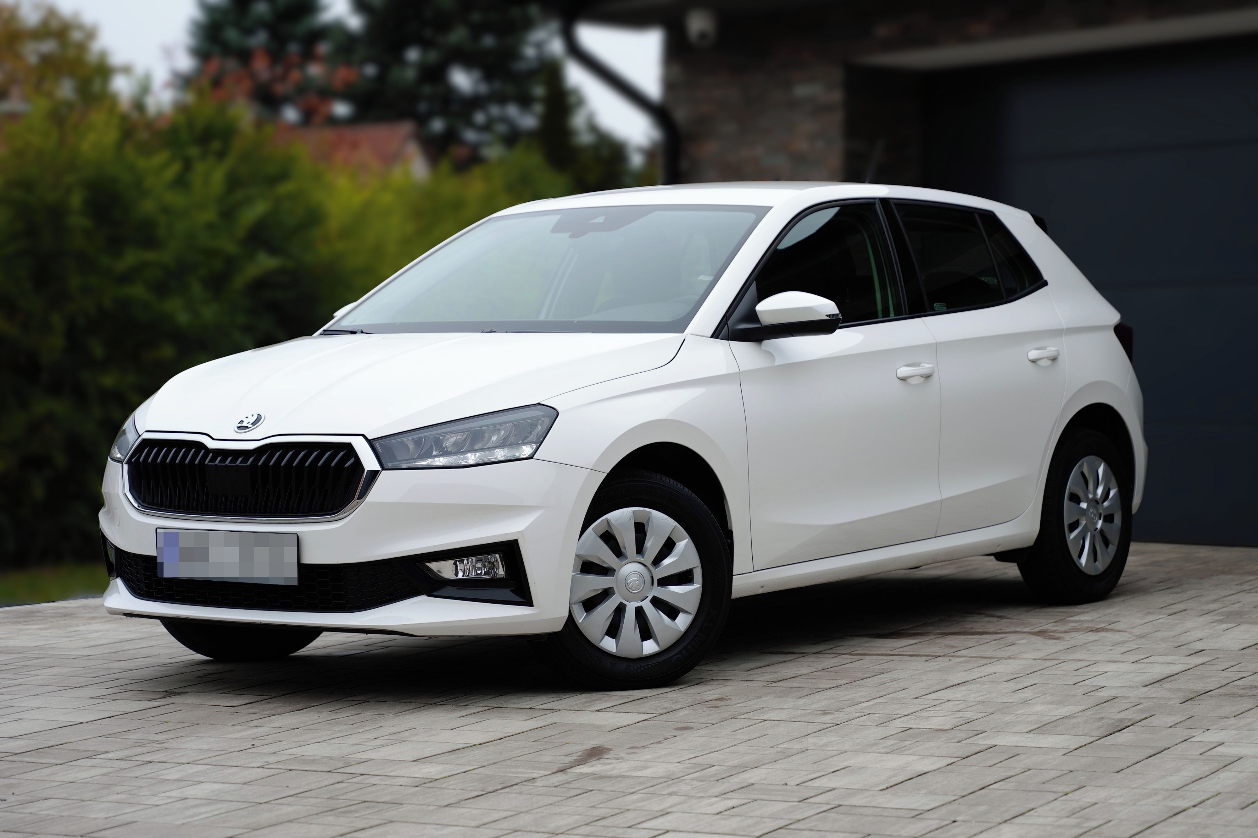 Škoda Fabia, 1.0 TSI 70 kw Ambition
