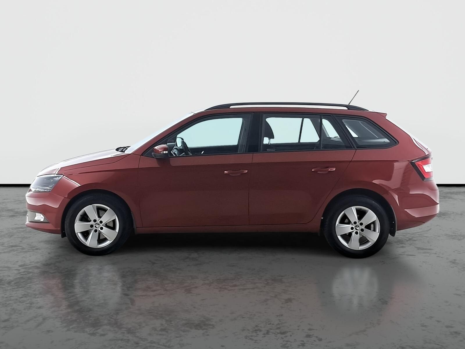 Škoda Fabia, 1.2 TSI, Automatická klima - fotka 3