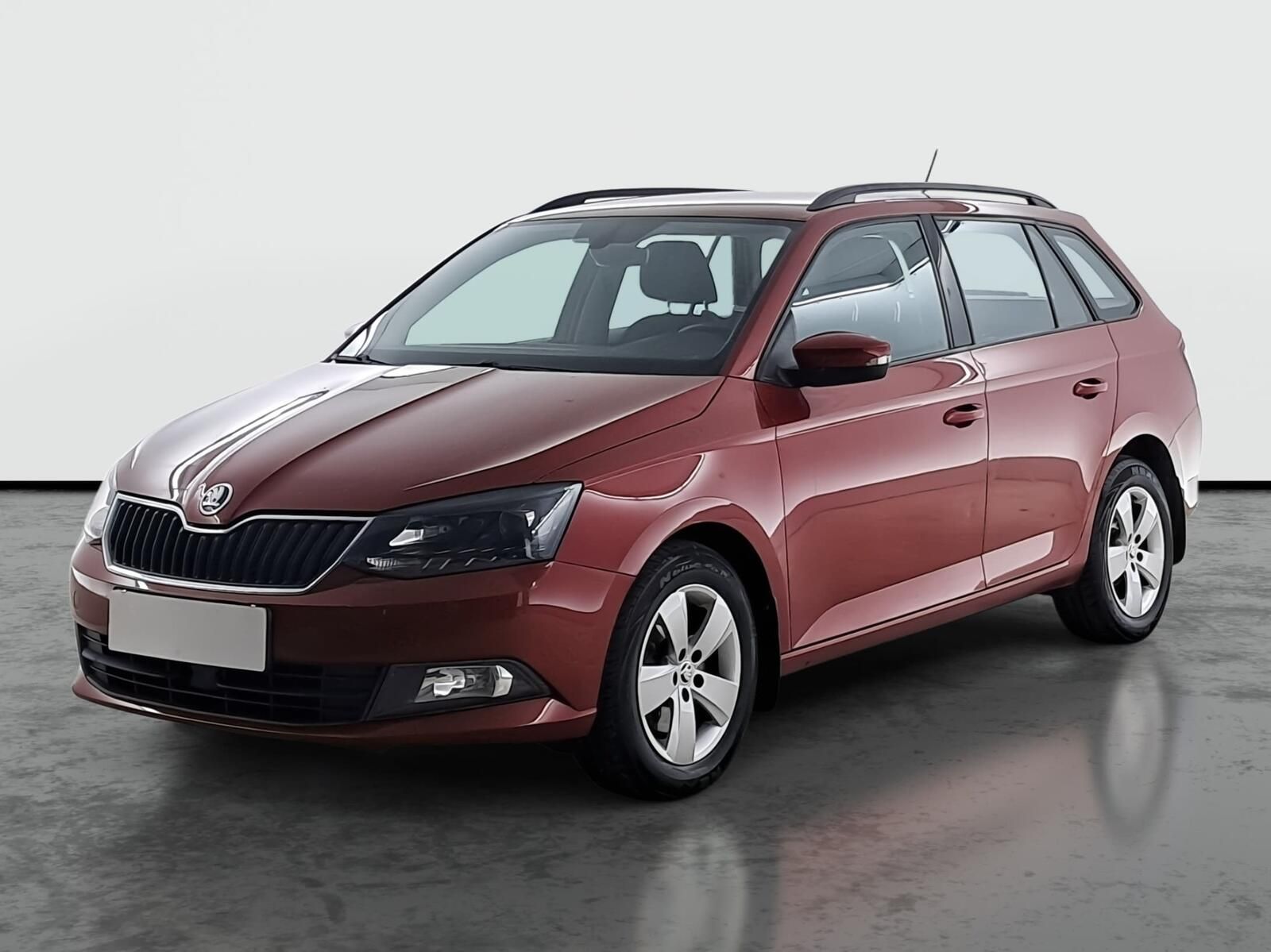 Škoda Fabia, 1.2 TSI, Automatická klima - fotka 2