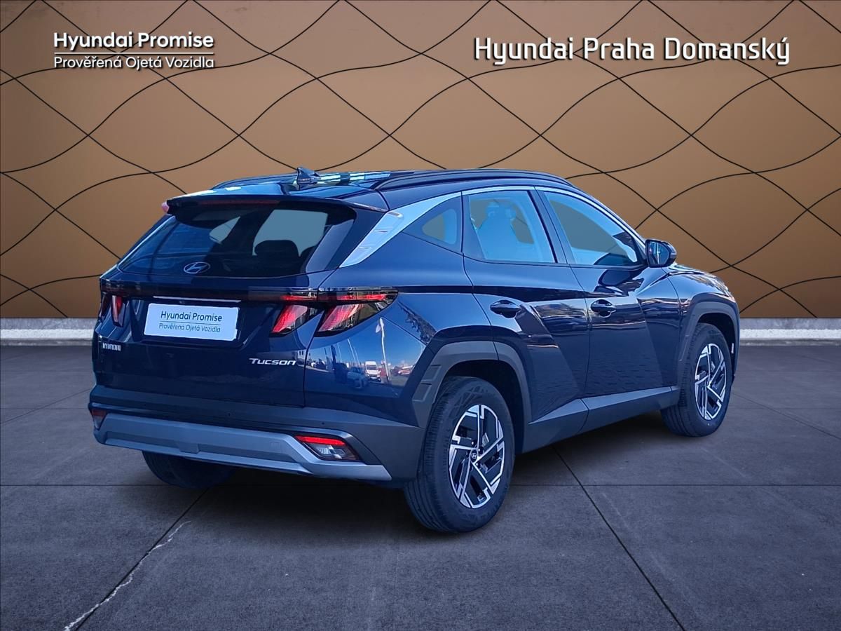 Hyundai Tucson, 1,6   SMART - fotka 6