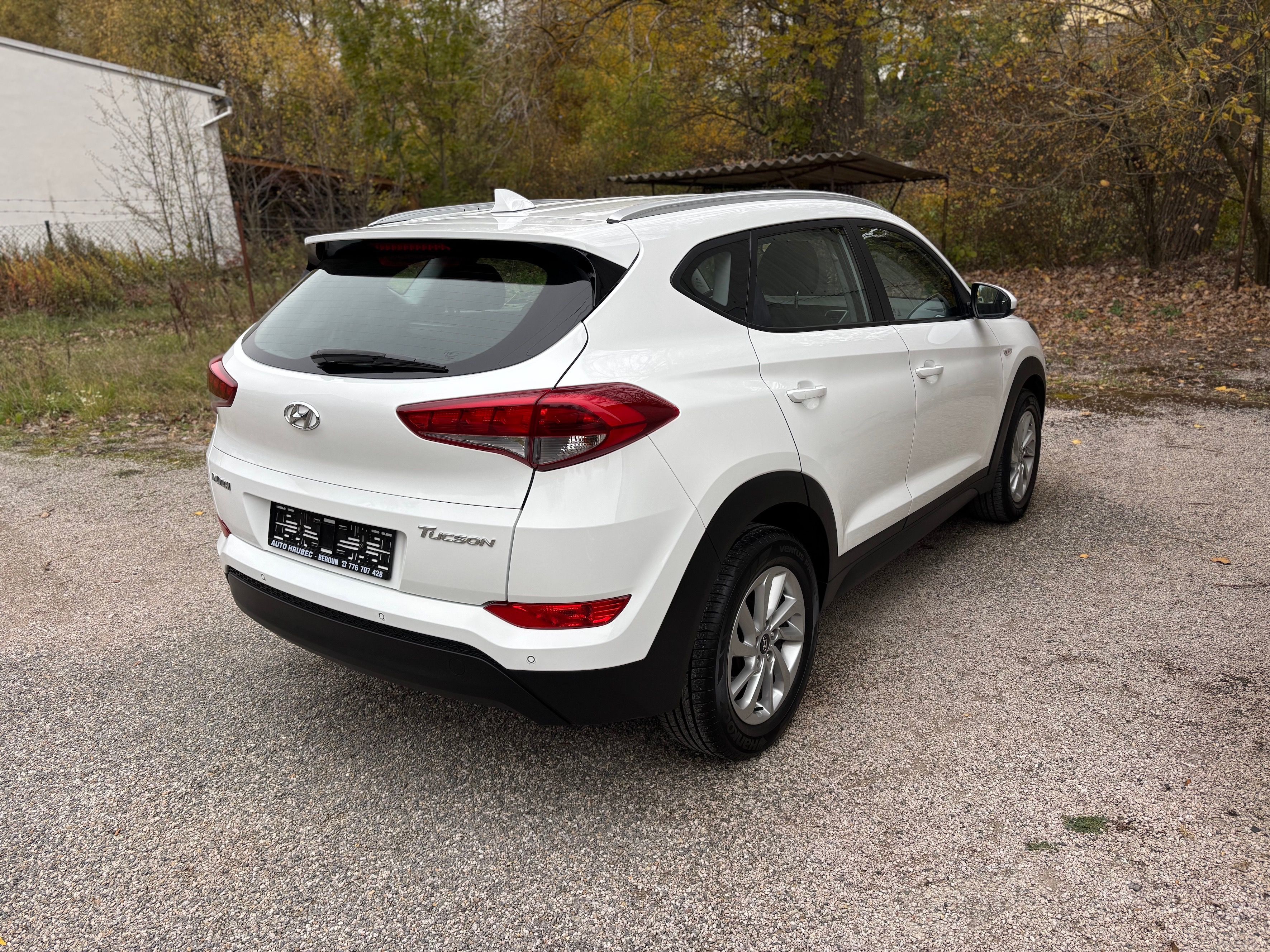 Hyundai Tucson, 1.6 130 kW NEHAV.PLNÝ SERVIS ! - fotka 6
