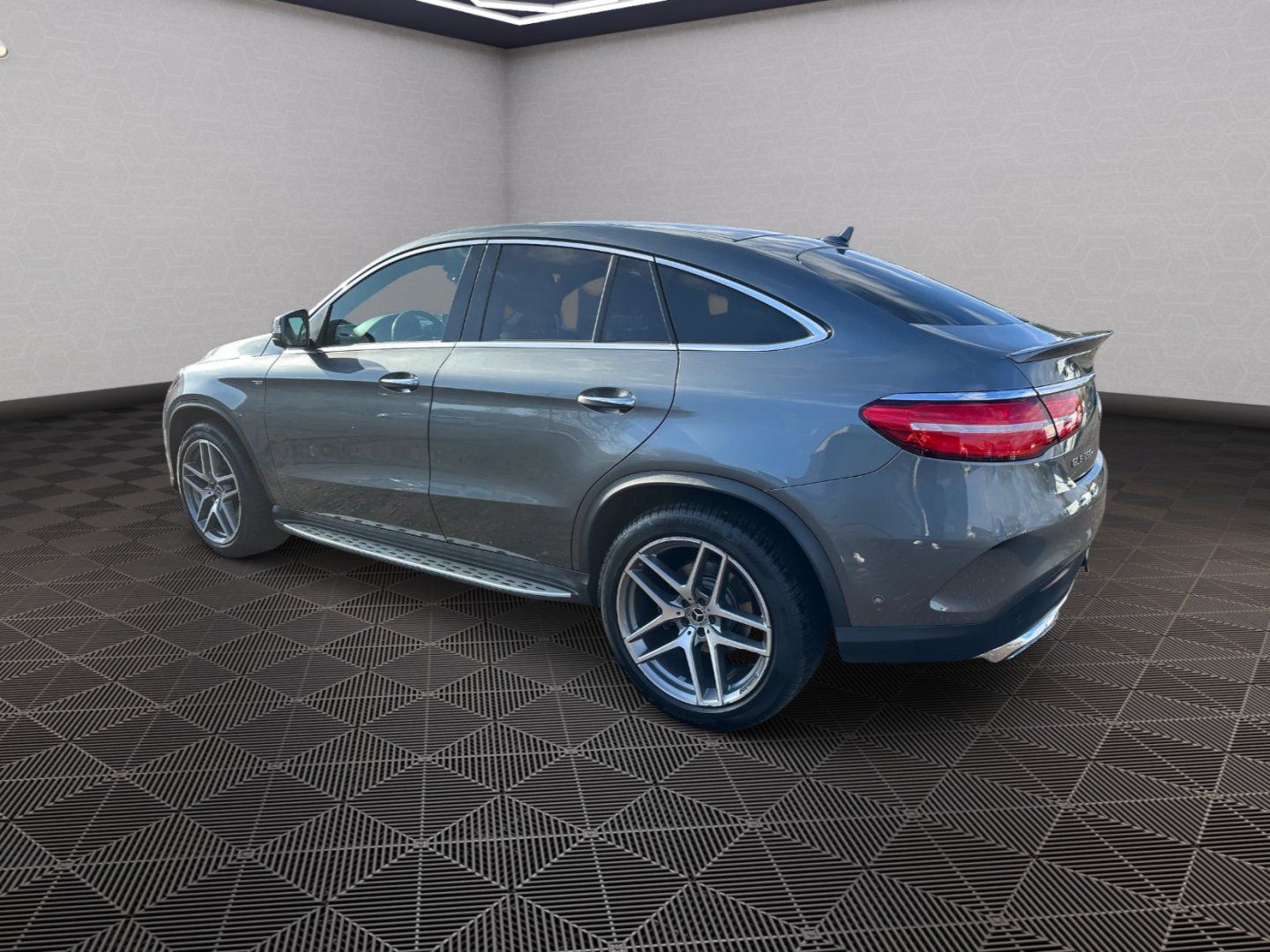 Mercedes-Benz GLE, 350D 4Maric 190kw - fotka 5