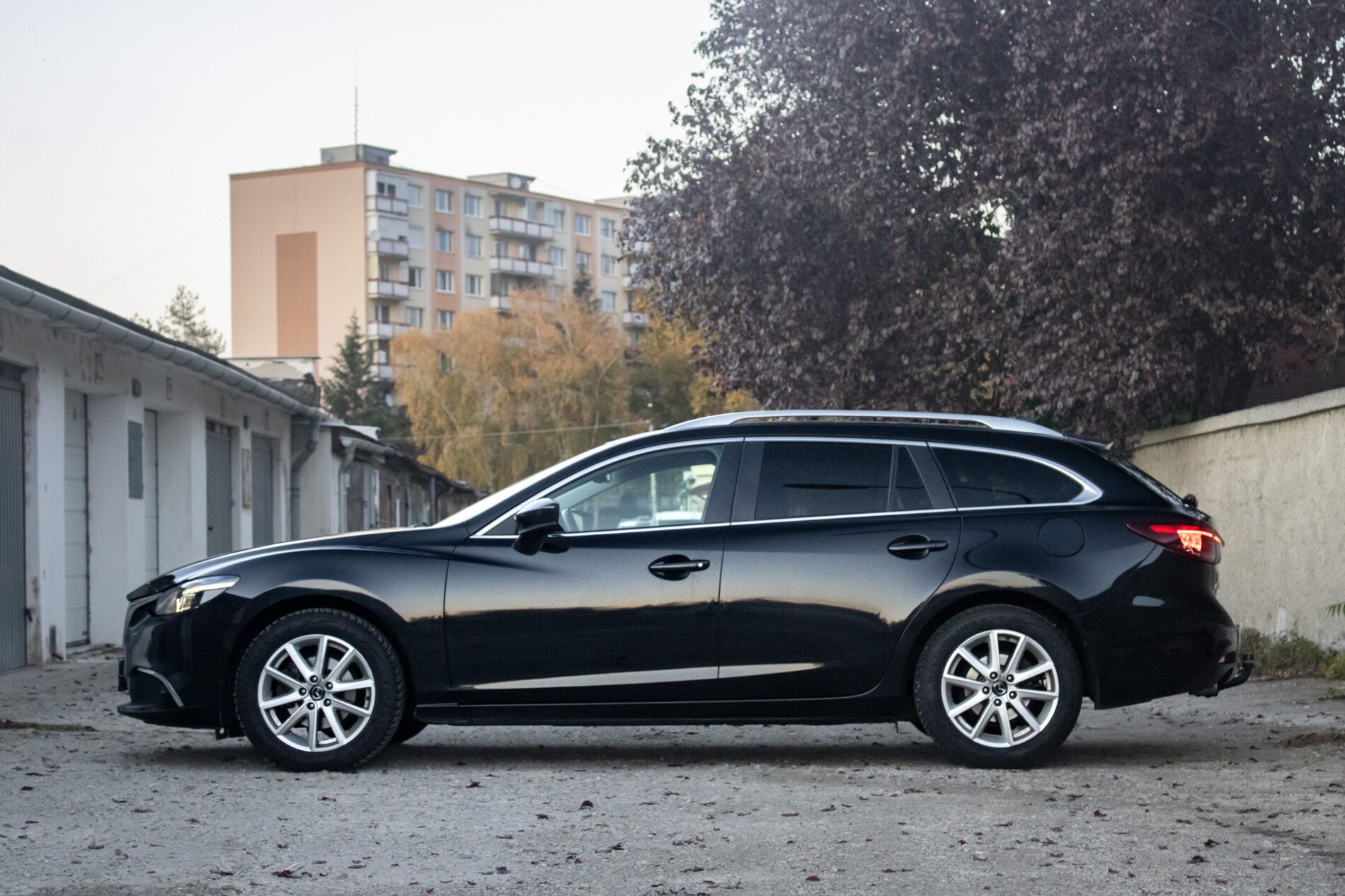 Mazda, 6 Wagon - fotka 5