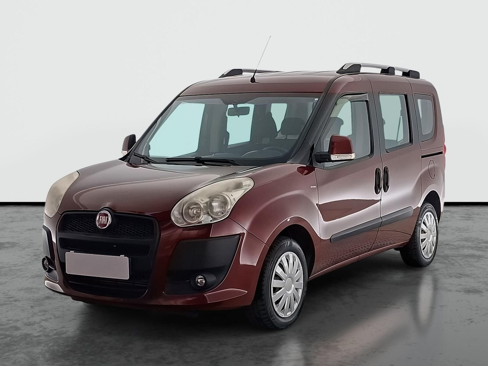Fiat Dobló, 1.4 T Natural Power, 5Míst - fotka 2