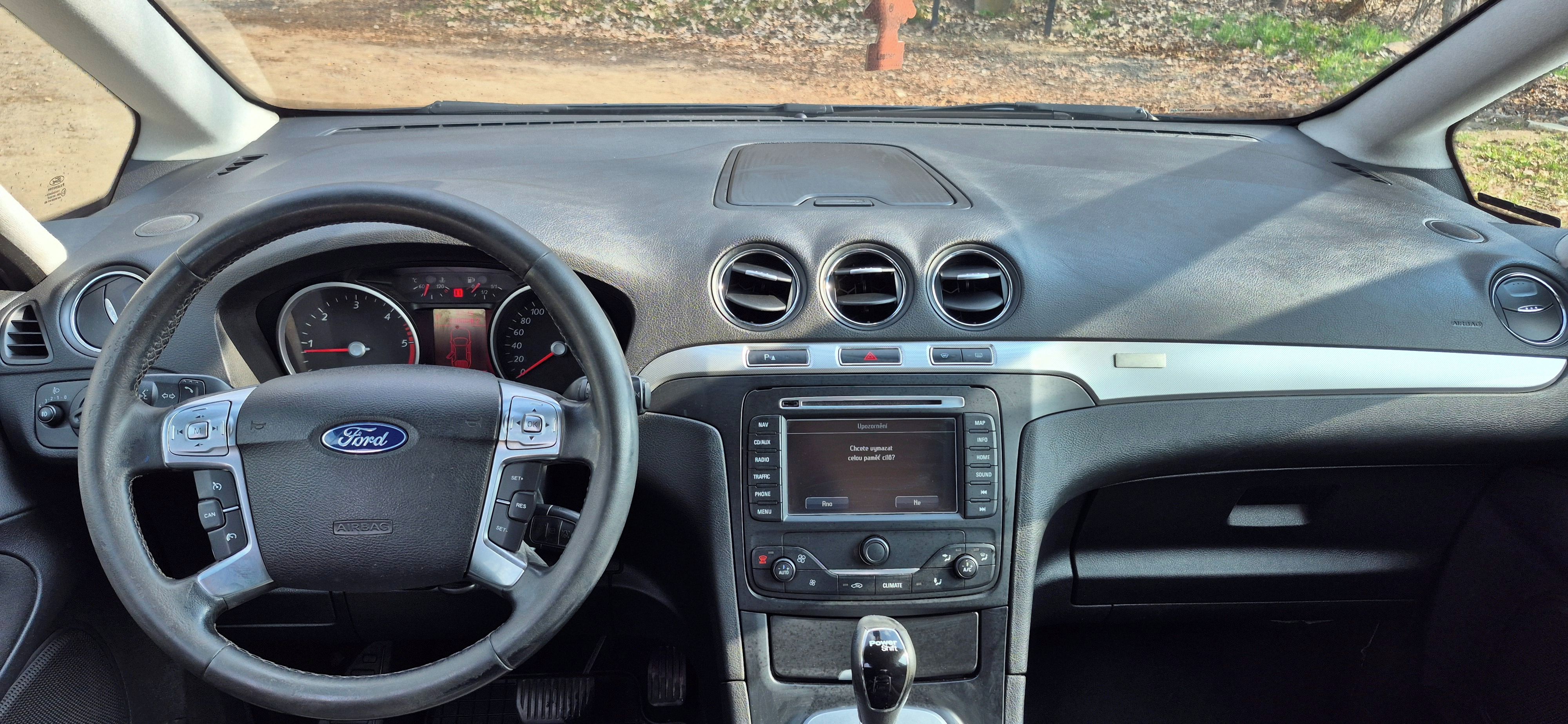 Ford Galaxy, 2,0 Tdi - fotka 5