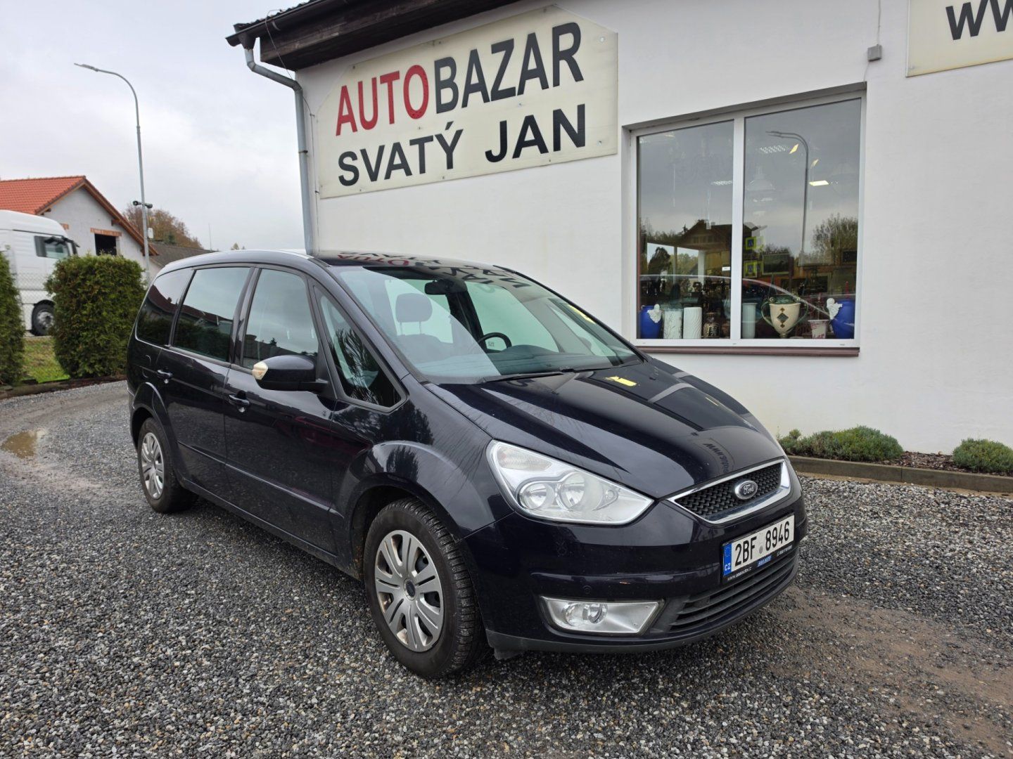 Ford Galaxy, 2.0 TDI 7míst,2sady kol
