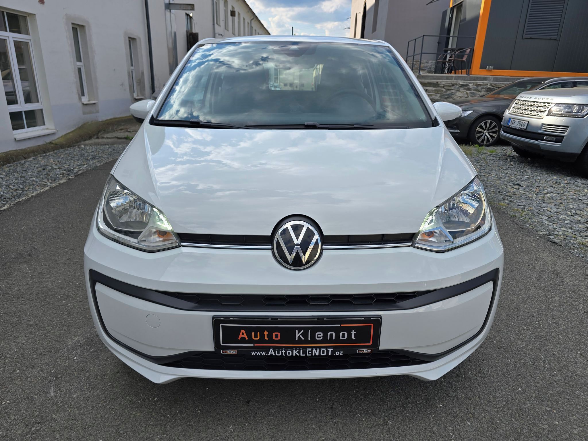 Škoda Citigo, CNG KAMERA + DIGIKLIMA ČR - fotka 3