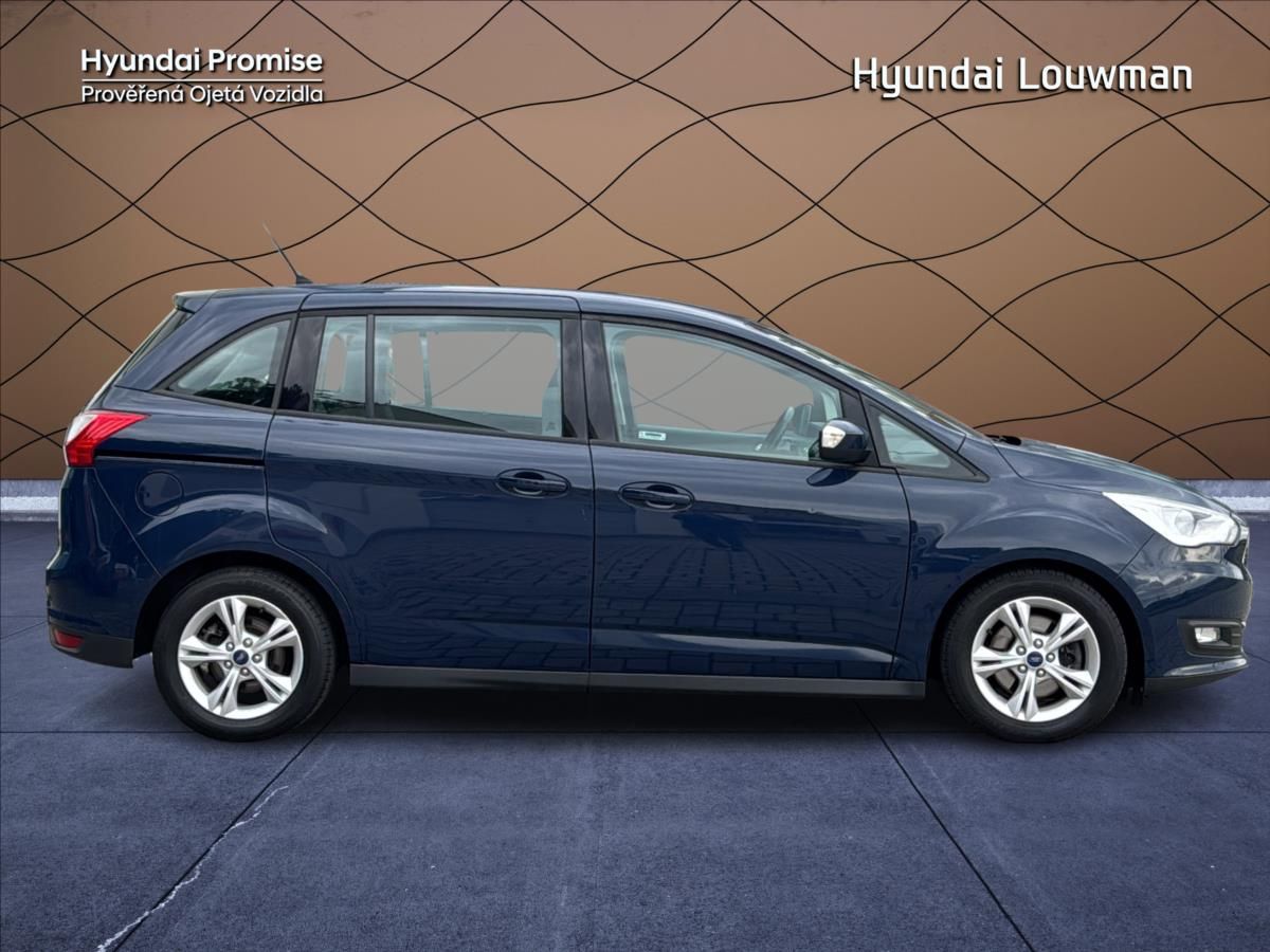 Ford Grand C-MAX, 1,5 Ecoboost Trend Plus - fotka 3