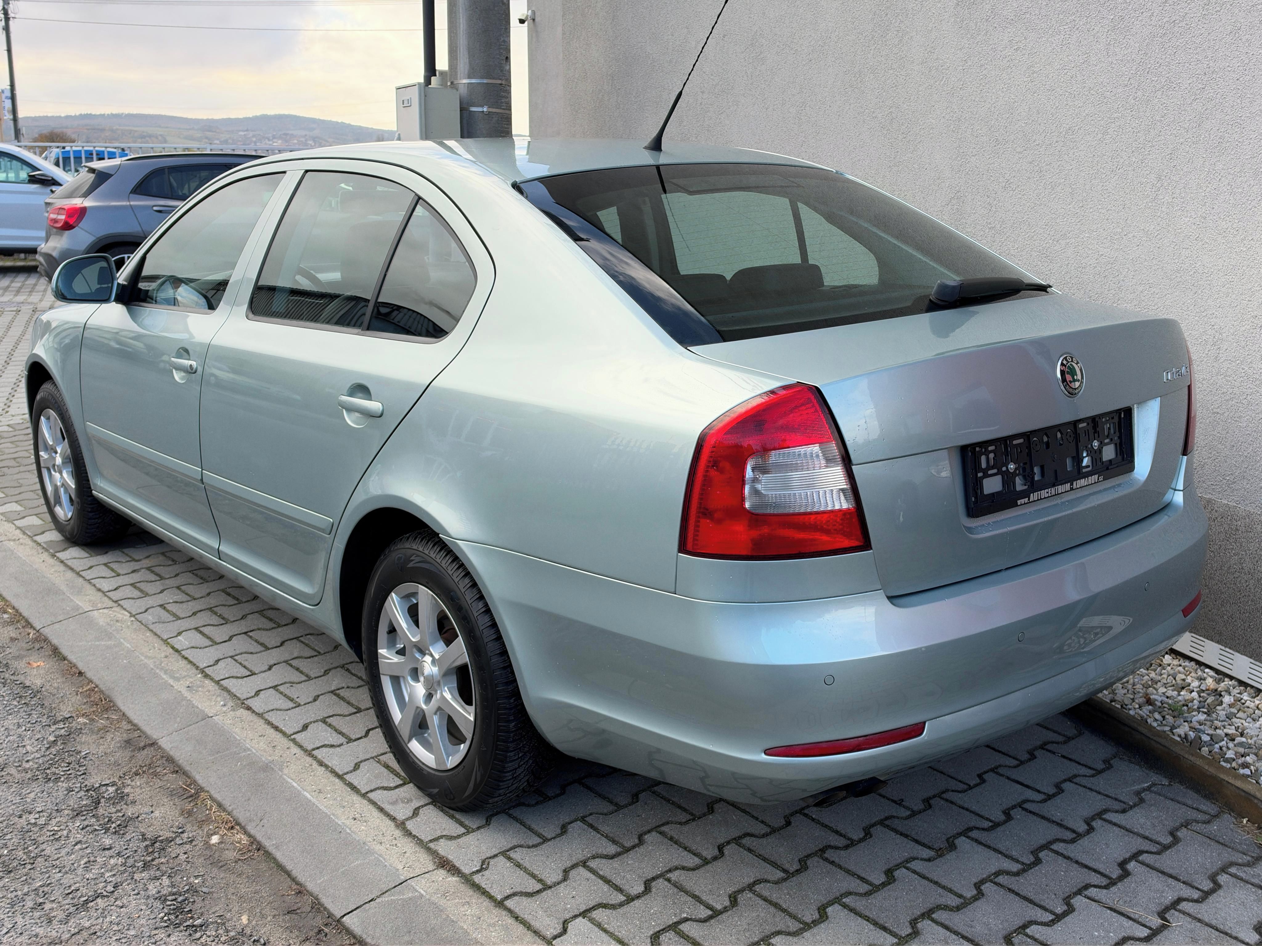Škoda Octavia, 1.4 TSI 90kW Elegance - fotka 3