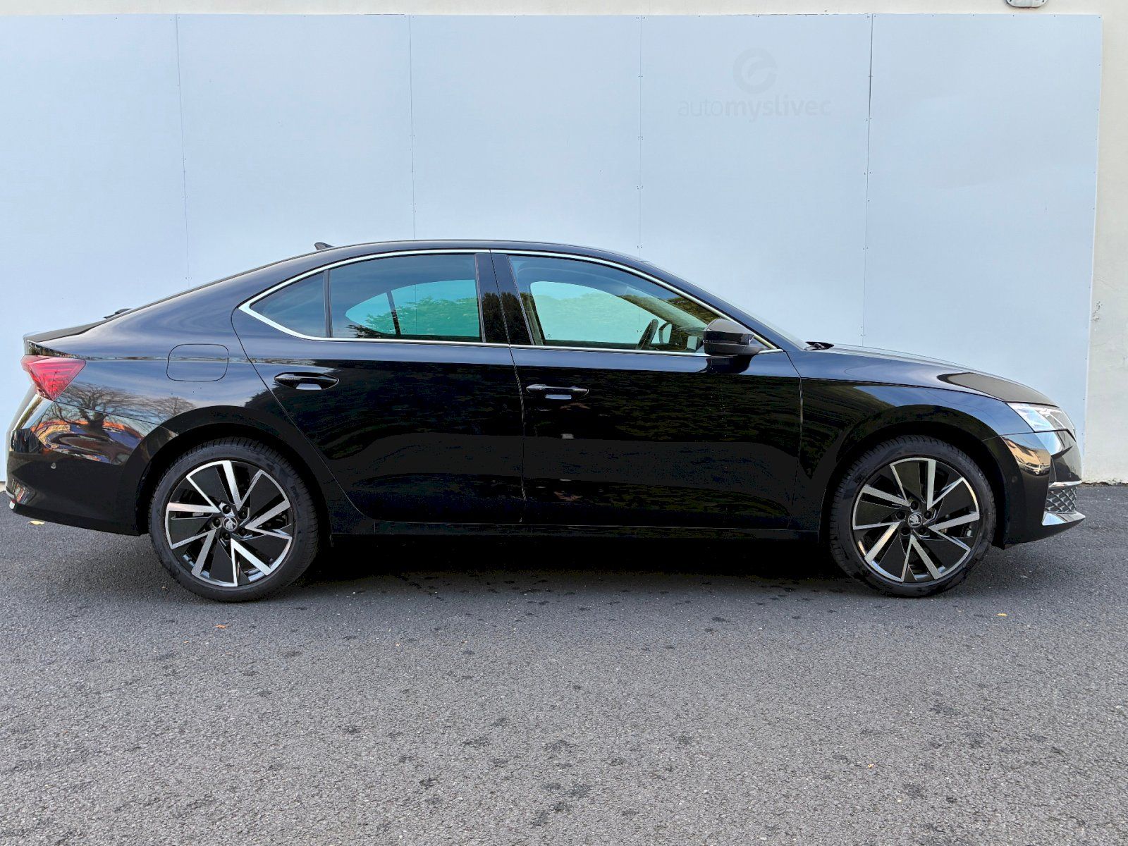 Škoda Octavia, M-HEV TOP SELECT 1.5TSI/110kW - fotka 6