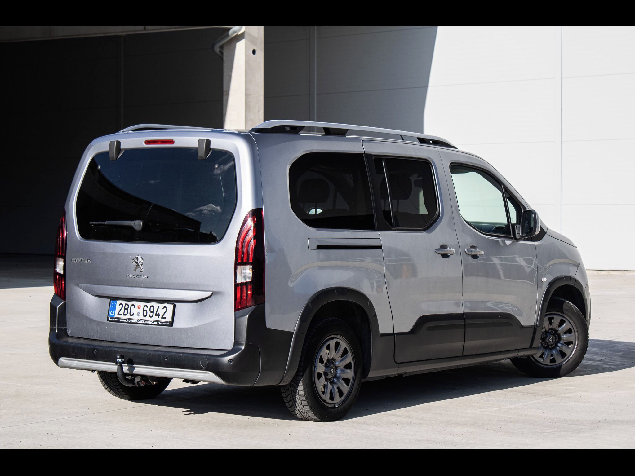Peugeot Rifter - fotka 6
