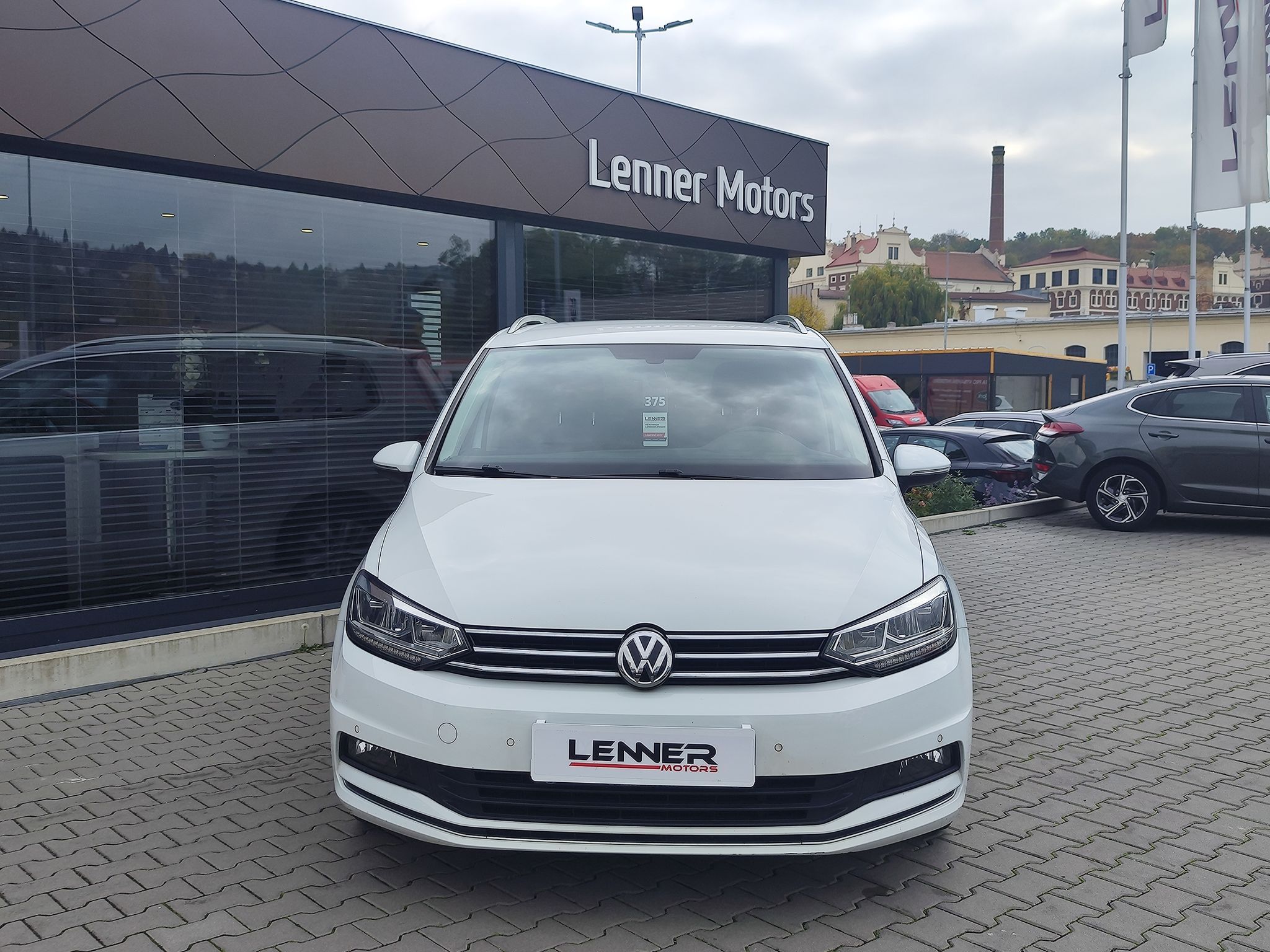 Volkswagen Touran, 2.0 TDI/110kW Comfortline - fotka 2