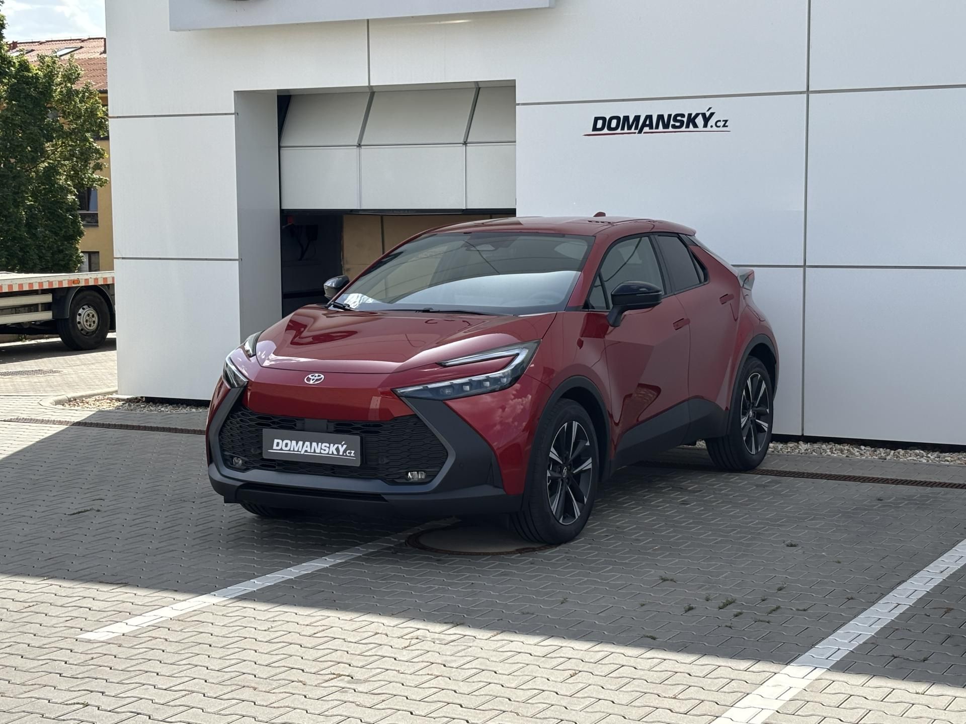 Toyota C-HR, STYLE 1,8 HEV AT