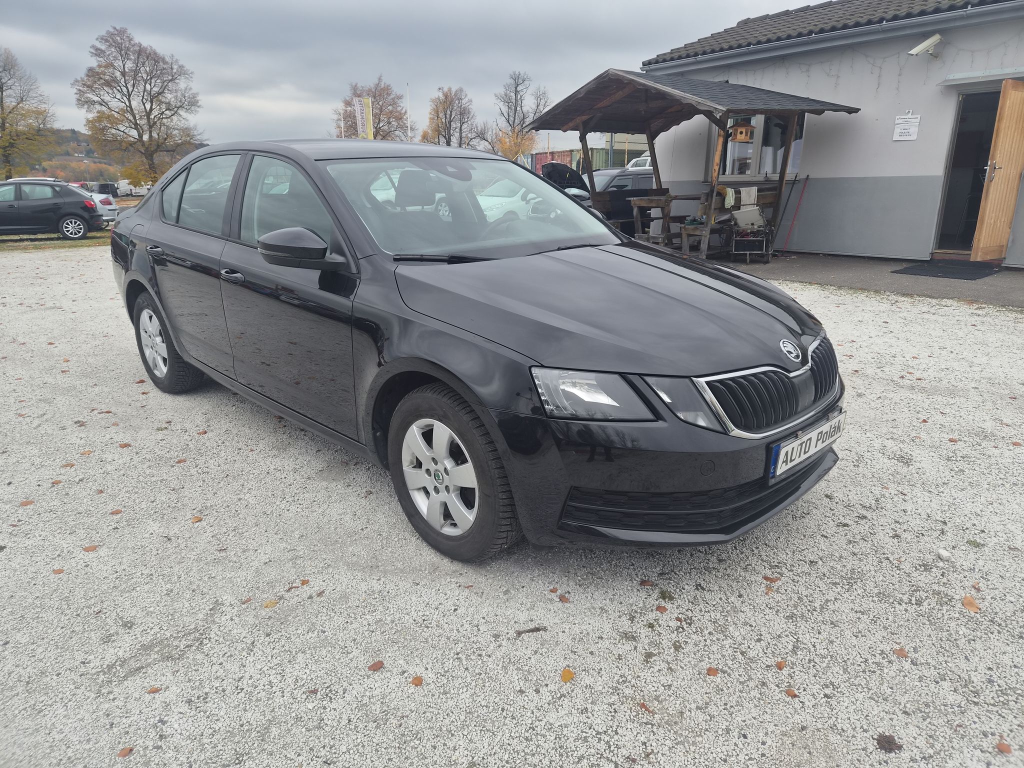 Škoda Octavia, 1,4 - fotka 2