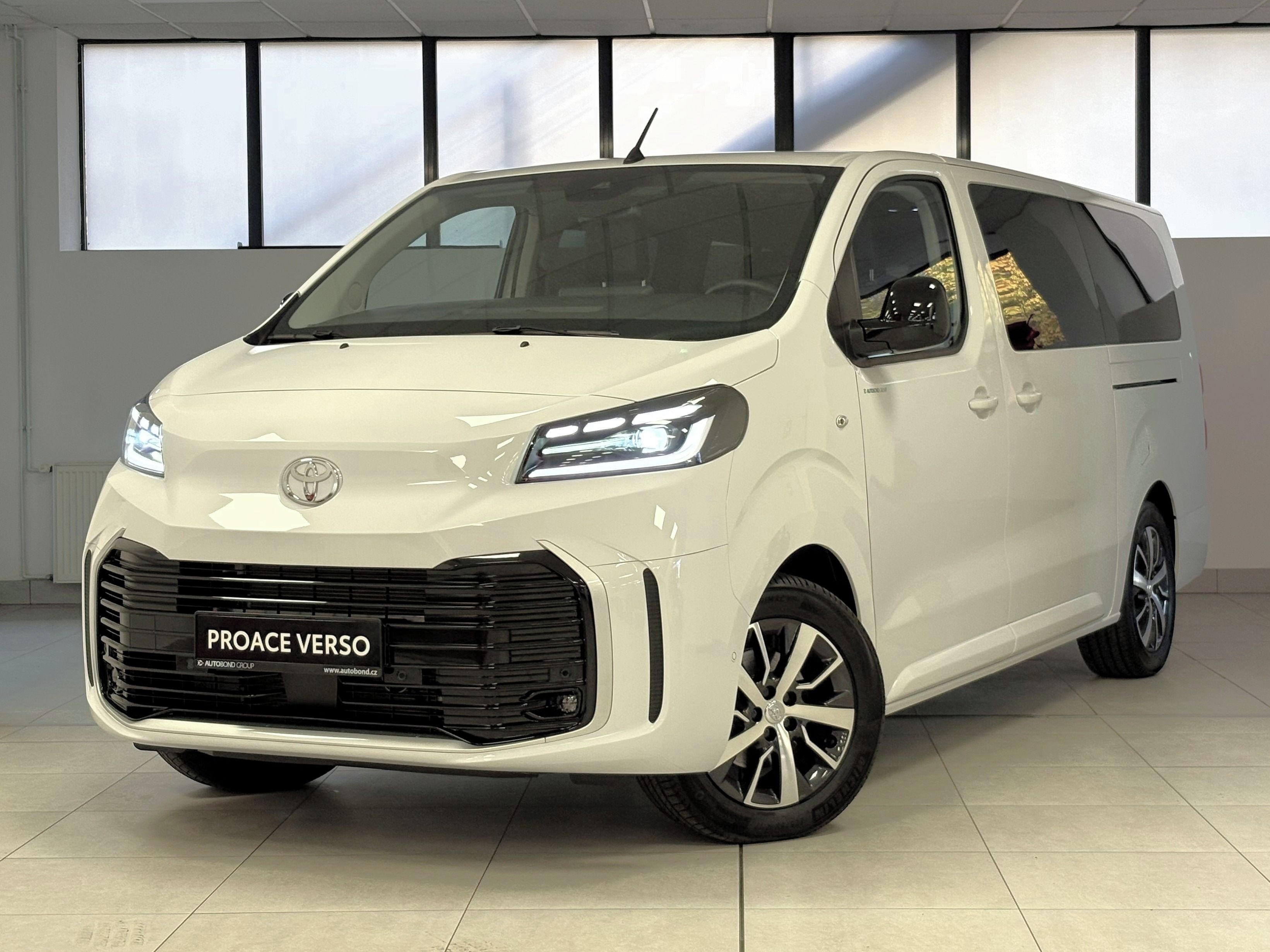 Toyota Proace Verso, VIP, Skyview,7S, 2,0L. 8AT, L2