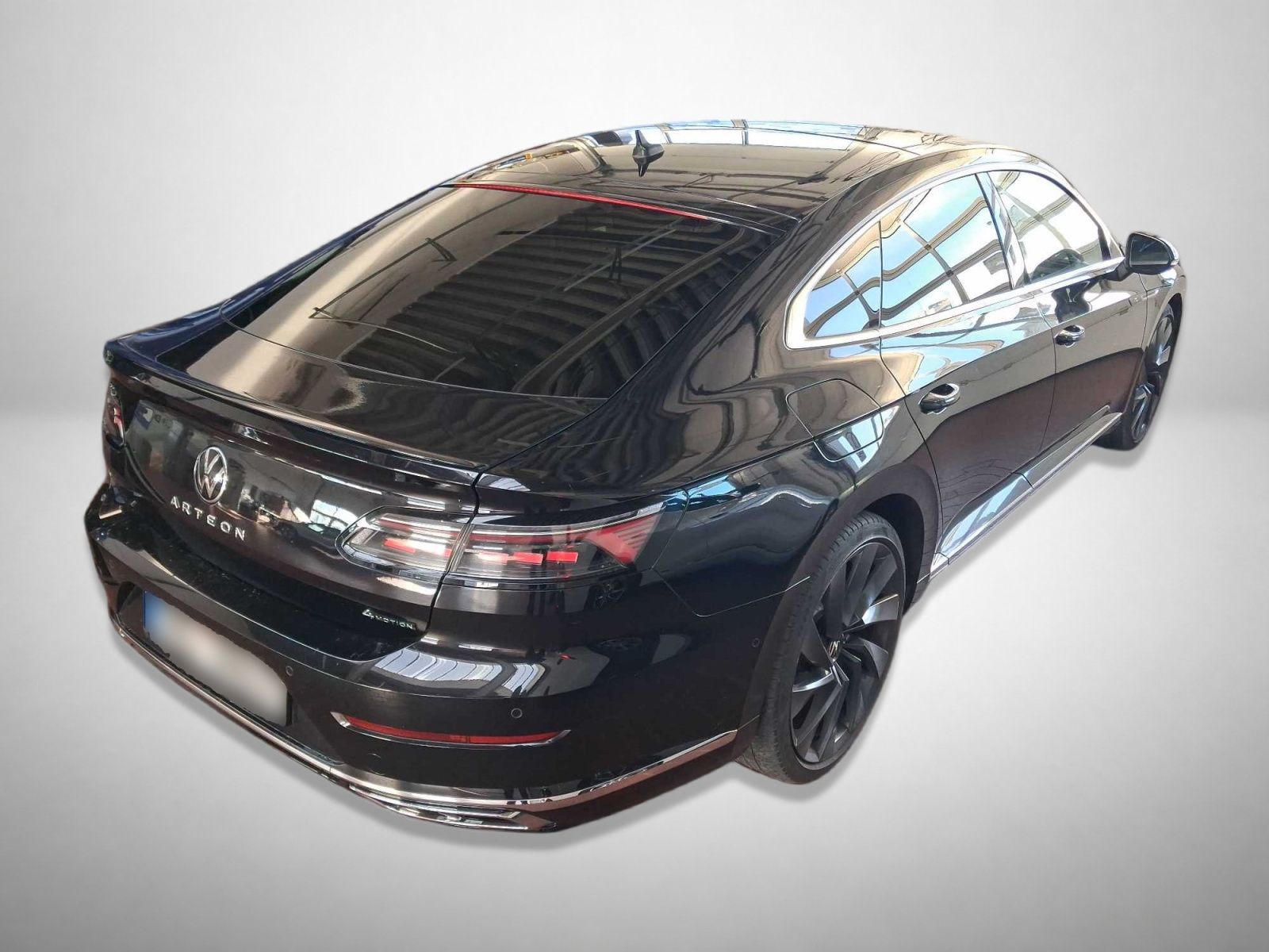 Volkswagen Arteon, 2.0 TDI 4Motion, Arteon, 4X4 - fotka 2