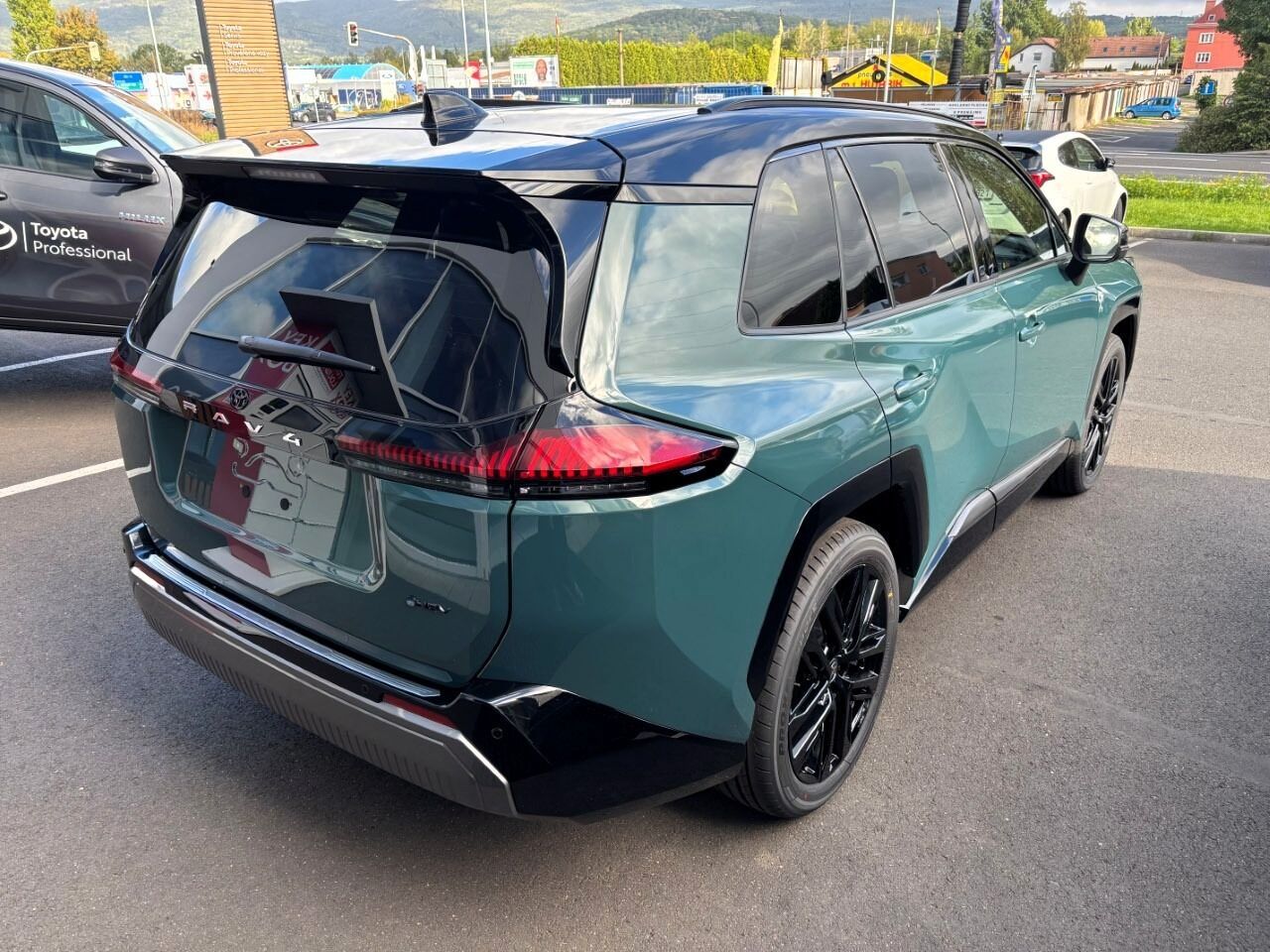 Toyota Rav4, 2,5 Style AWD - fotka 6
