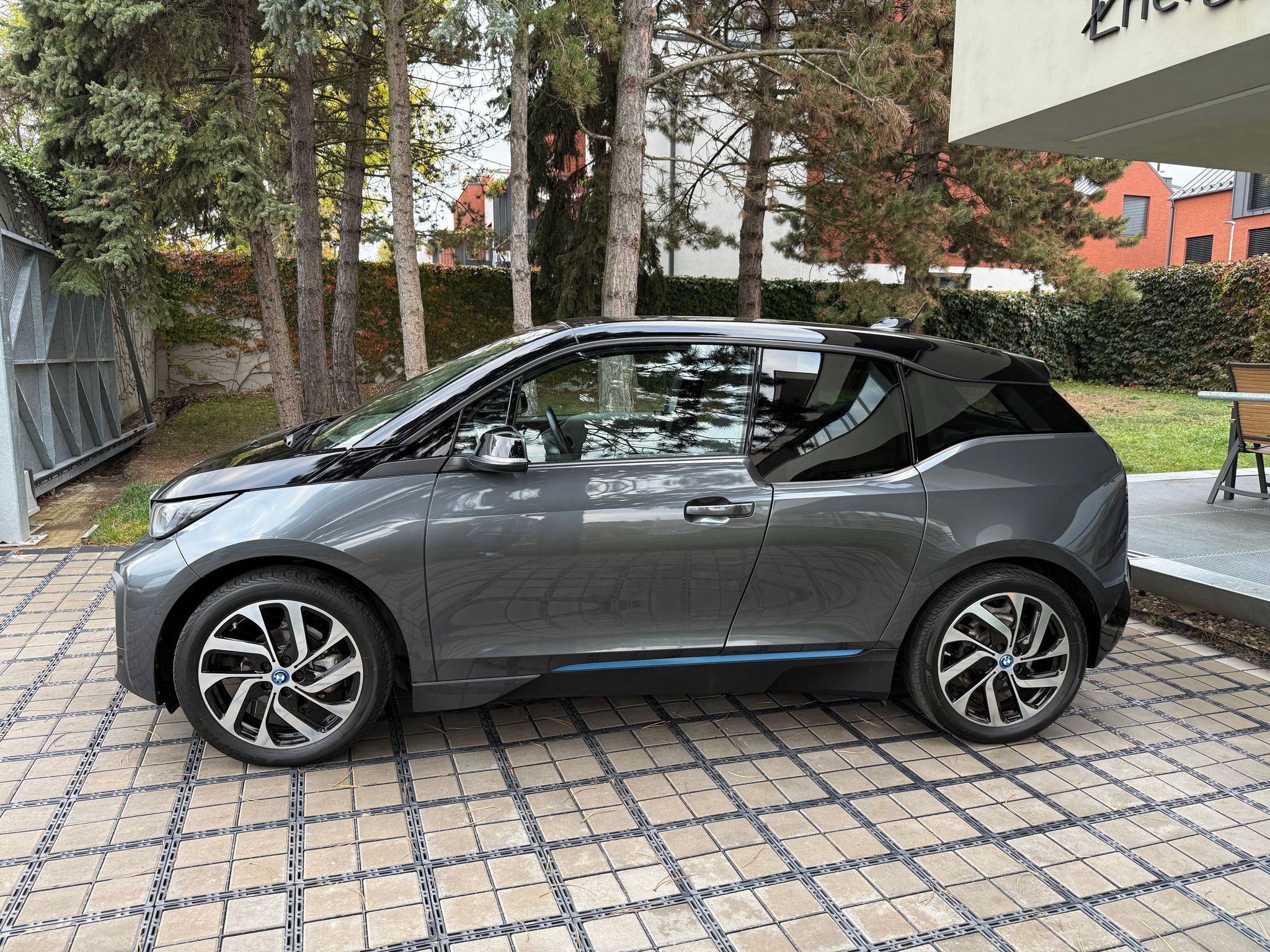 BMW i3, 120Ah Kamera Tepelné čerpadlo - fotka 3
