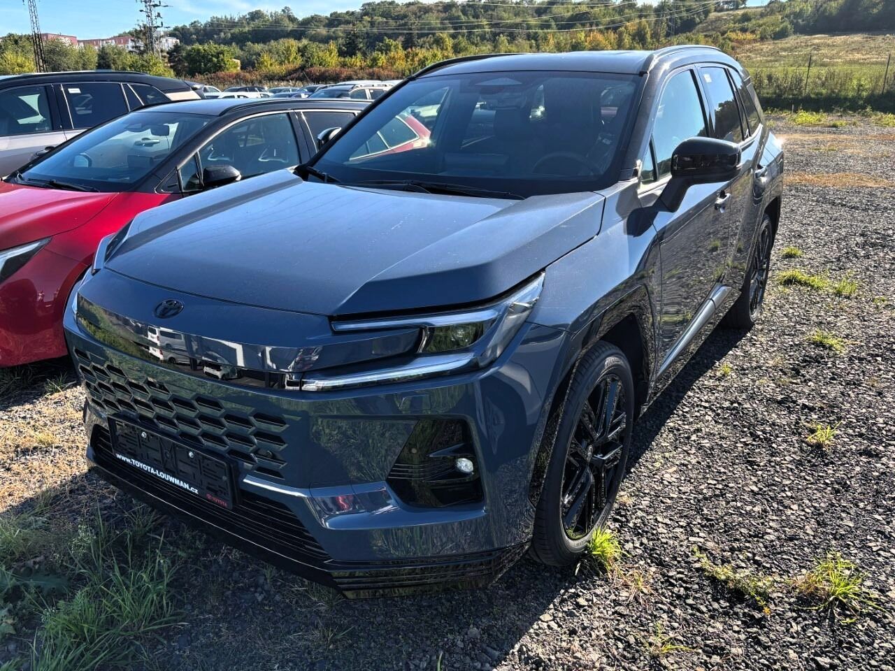 Toyota Rav4, 2,5 Style AWD - fotka 3