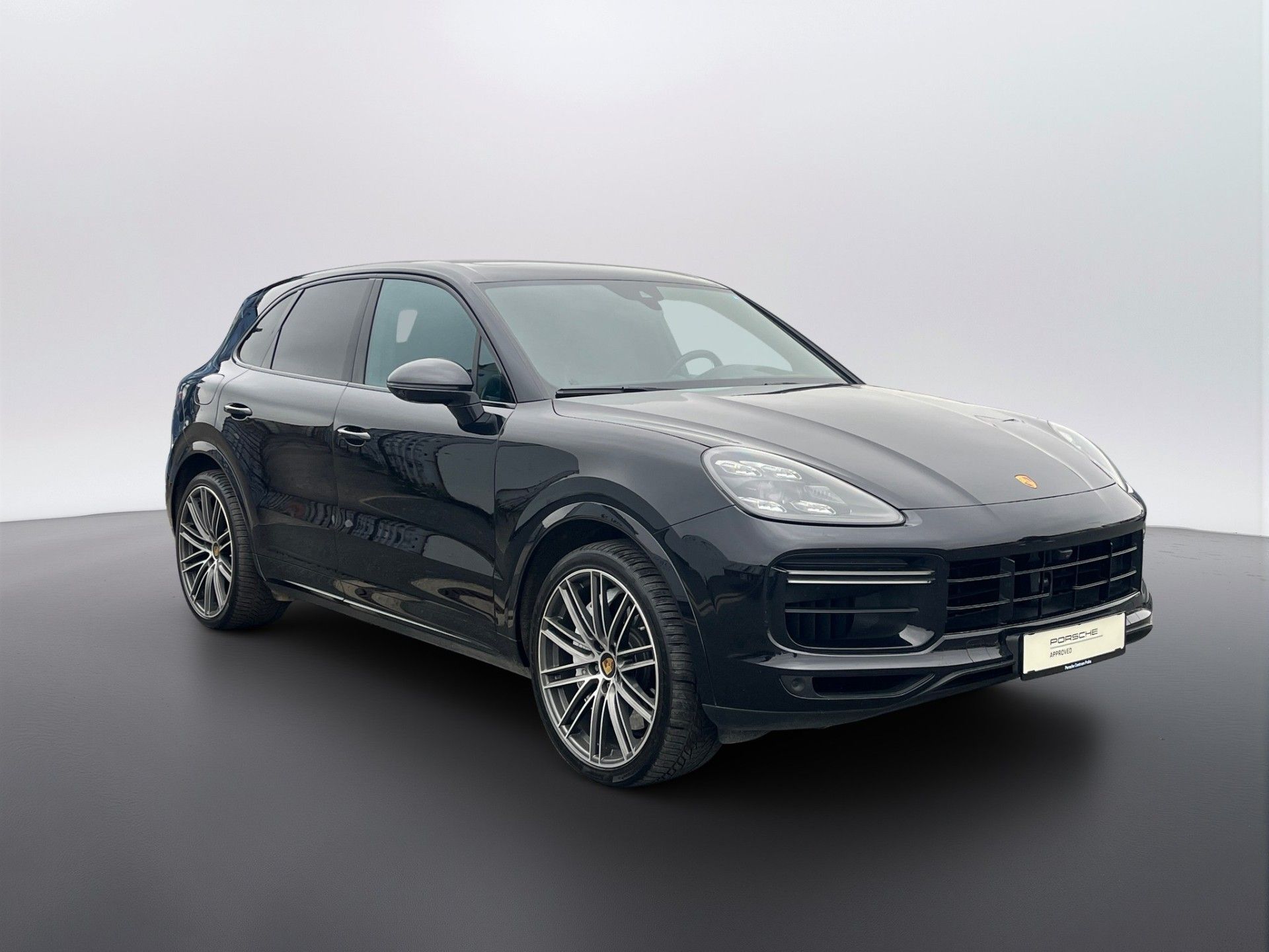 Porsche Cayenne, Turbo - fotka 4