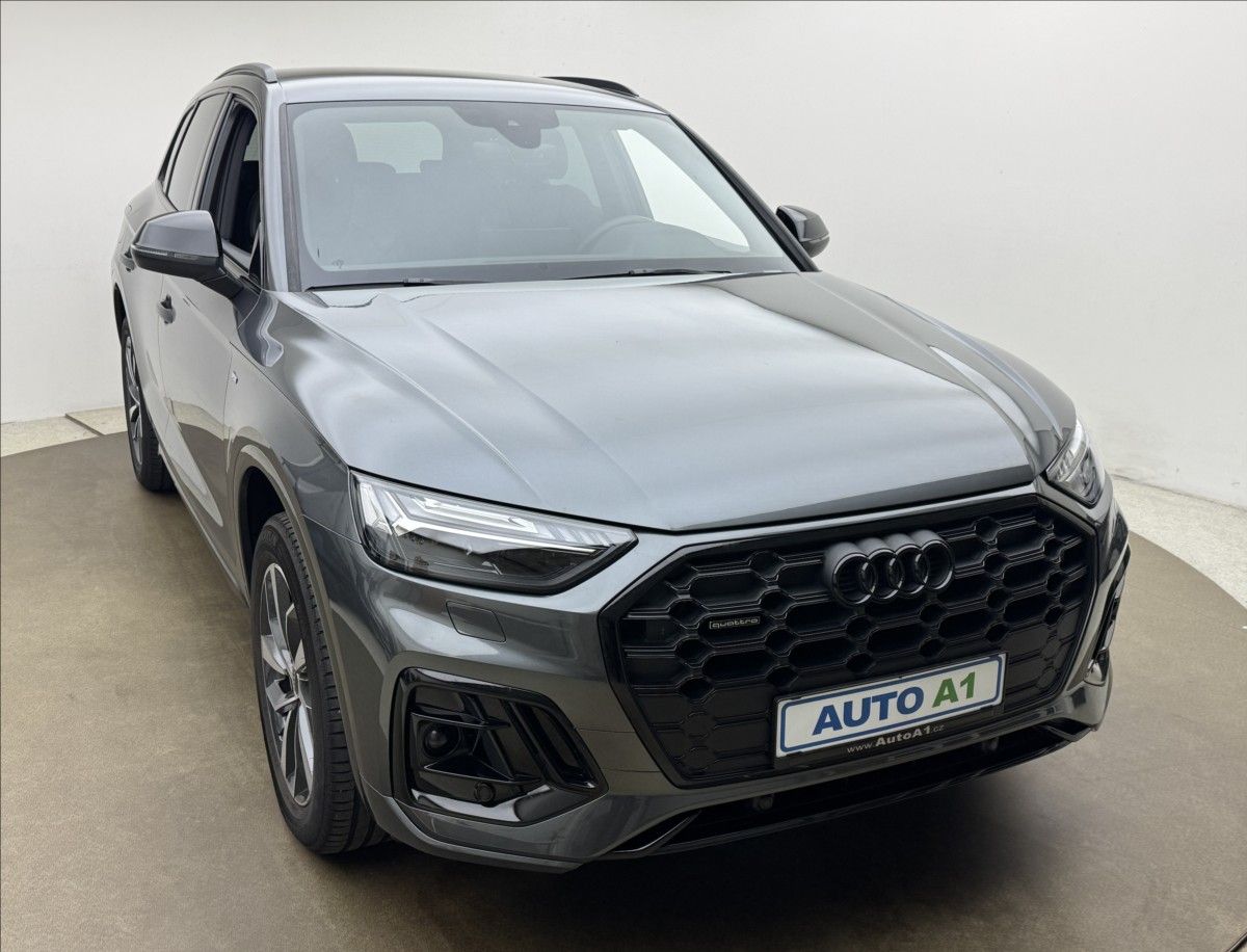 Audi Q5, 2,0 S-LINE MATRIX ZÁRUKA TAŽNÉ - fotka 3