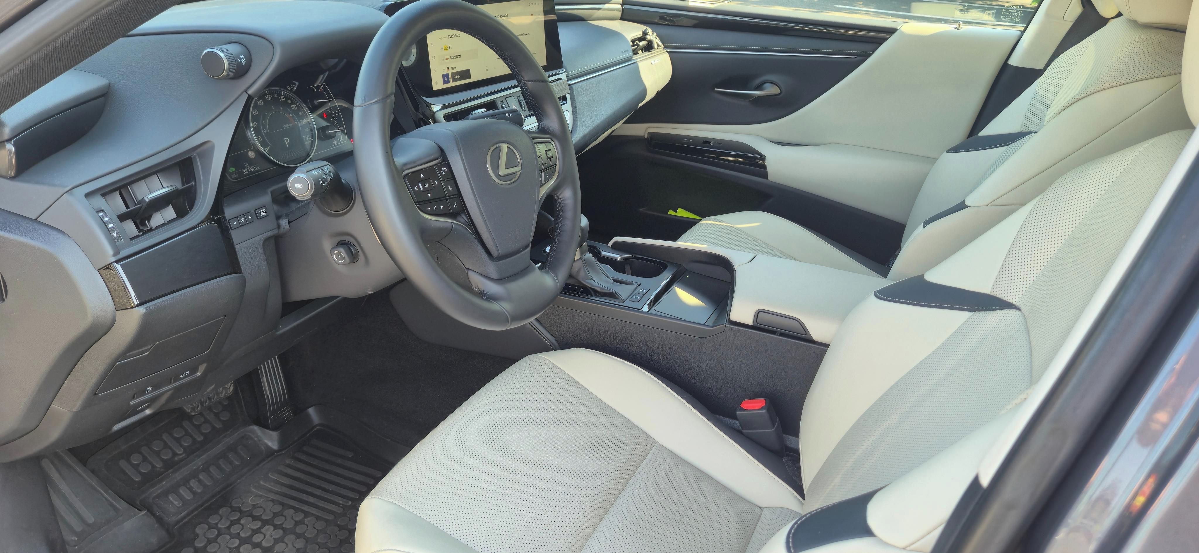 Lexus ES, LEXUS ES300H Business Edition - fotka 5