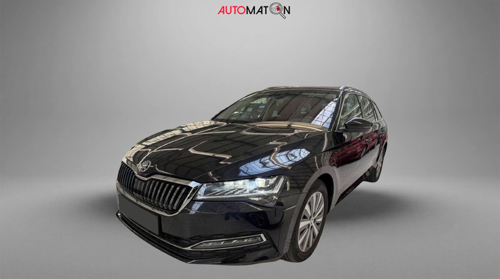 Škoda Superb, 2.0TSI Style Matrix ACC Paměť