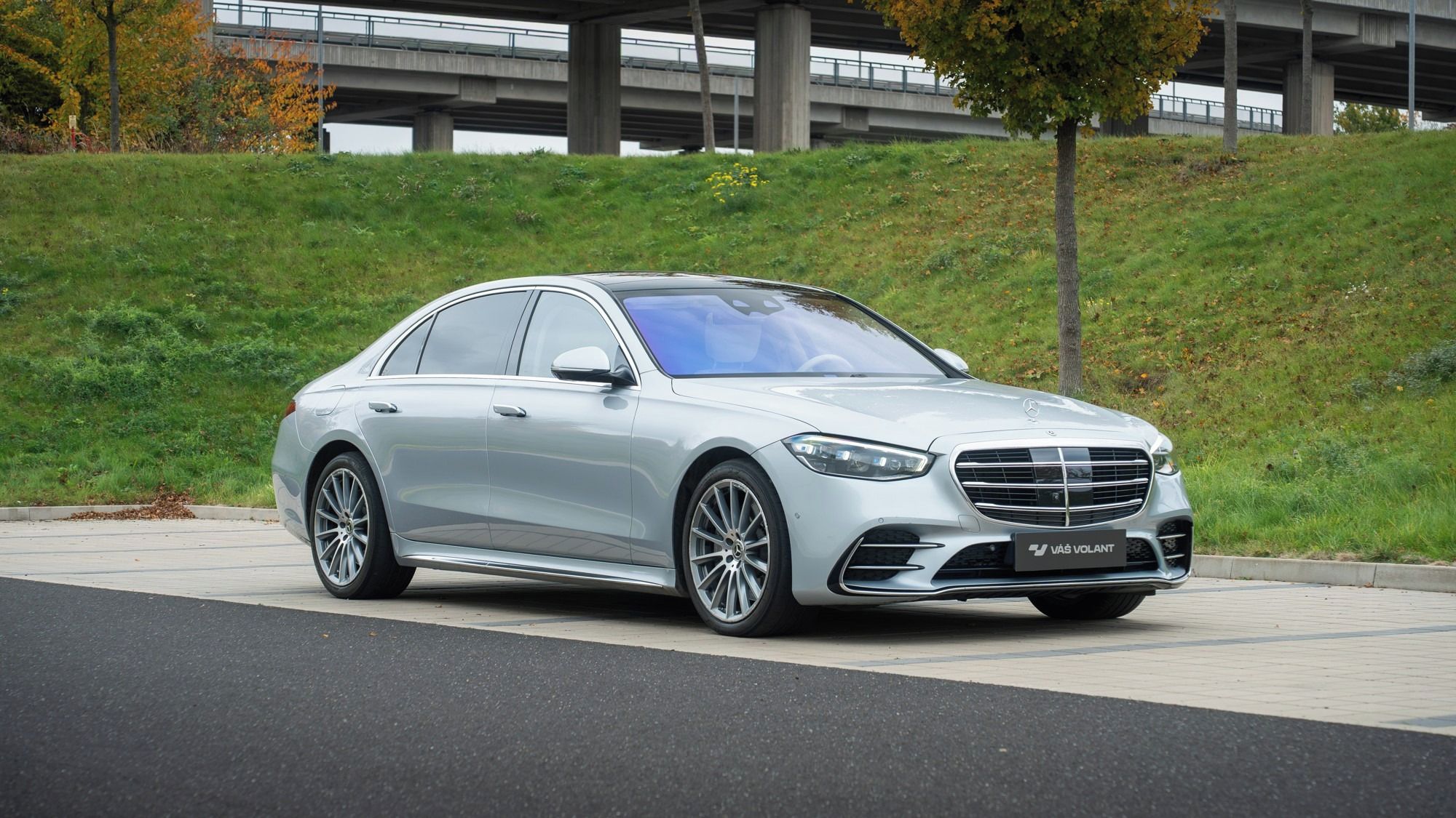 Mercedes-Benz Třídy S, Záruka, Airmatic, zadní řízení