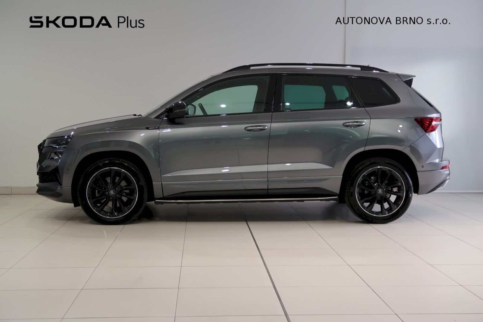 Škoda Karoq, 1.5 TSi 110kW Sportline - fotka 3