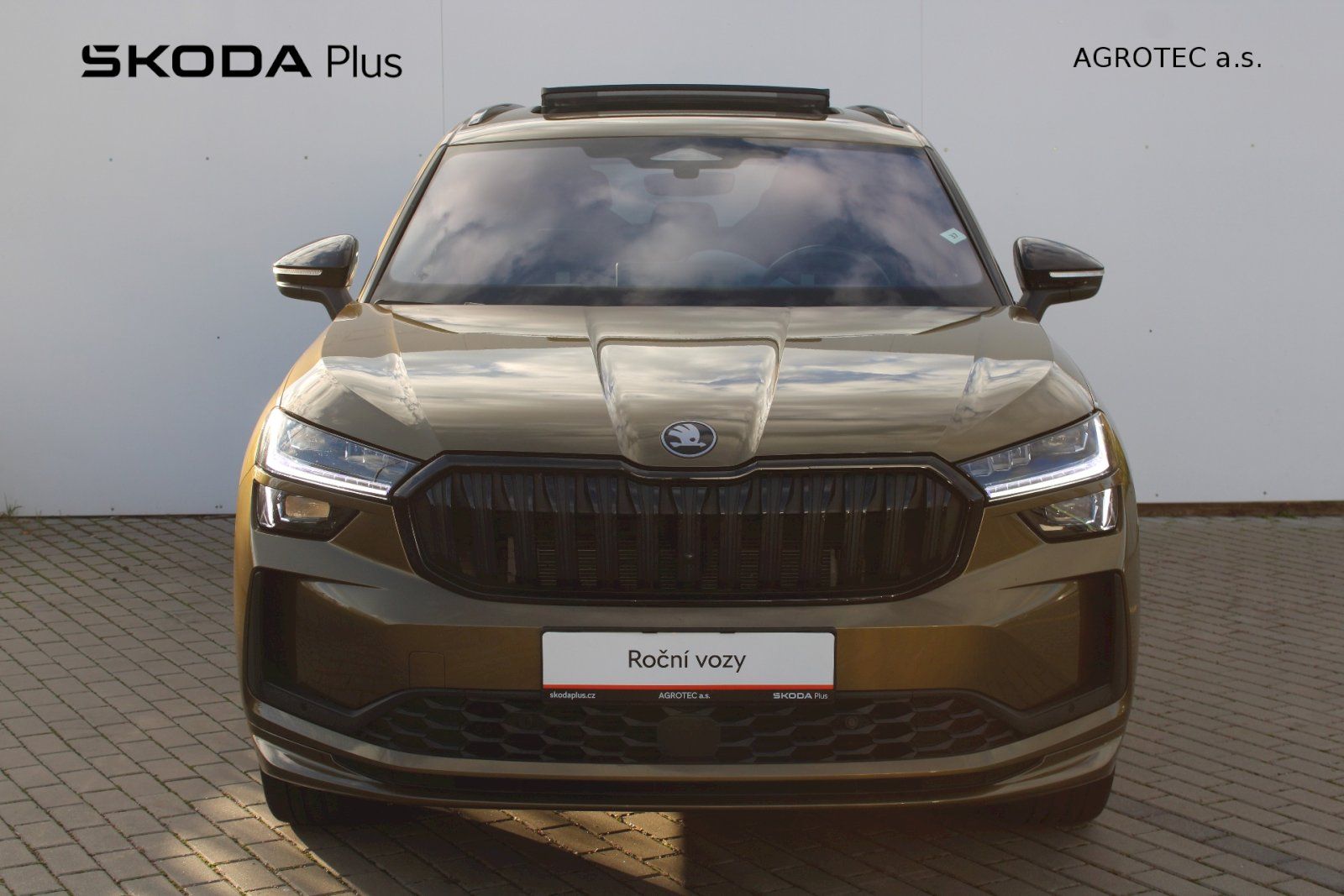 Škoda Kodiaq, 2.0 TDI 142 kW Sportline 4x4 D - fotka 4