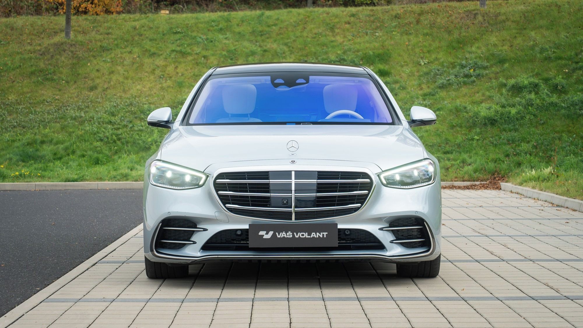 Mercedes-Benz Třídy S, Záruka, Airmatic, zadní řízení - fotka 2