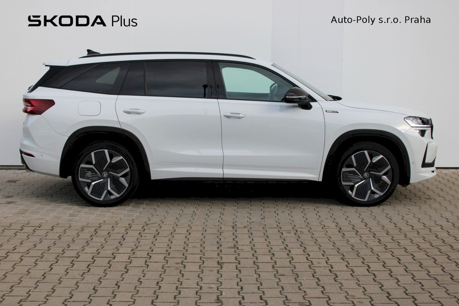 Škoda Kodiaq, 2.0 TDI 142 kW Sportline - fotka 6