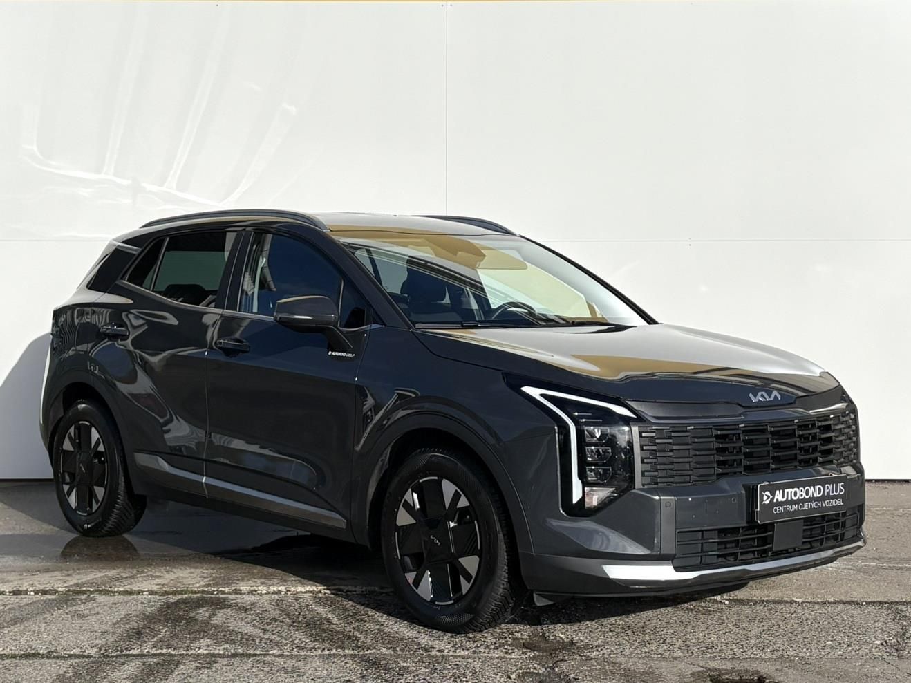 Kia Sportage, 1.6 T-GDI 110kW DCT Excl. PLUS - fotka 6