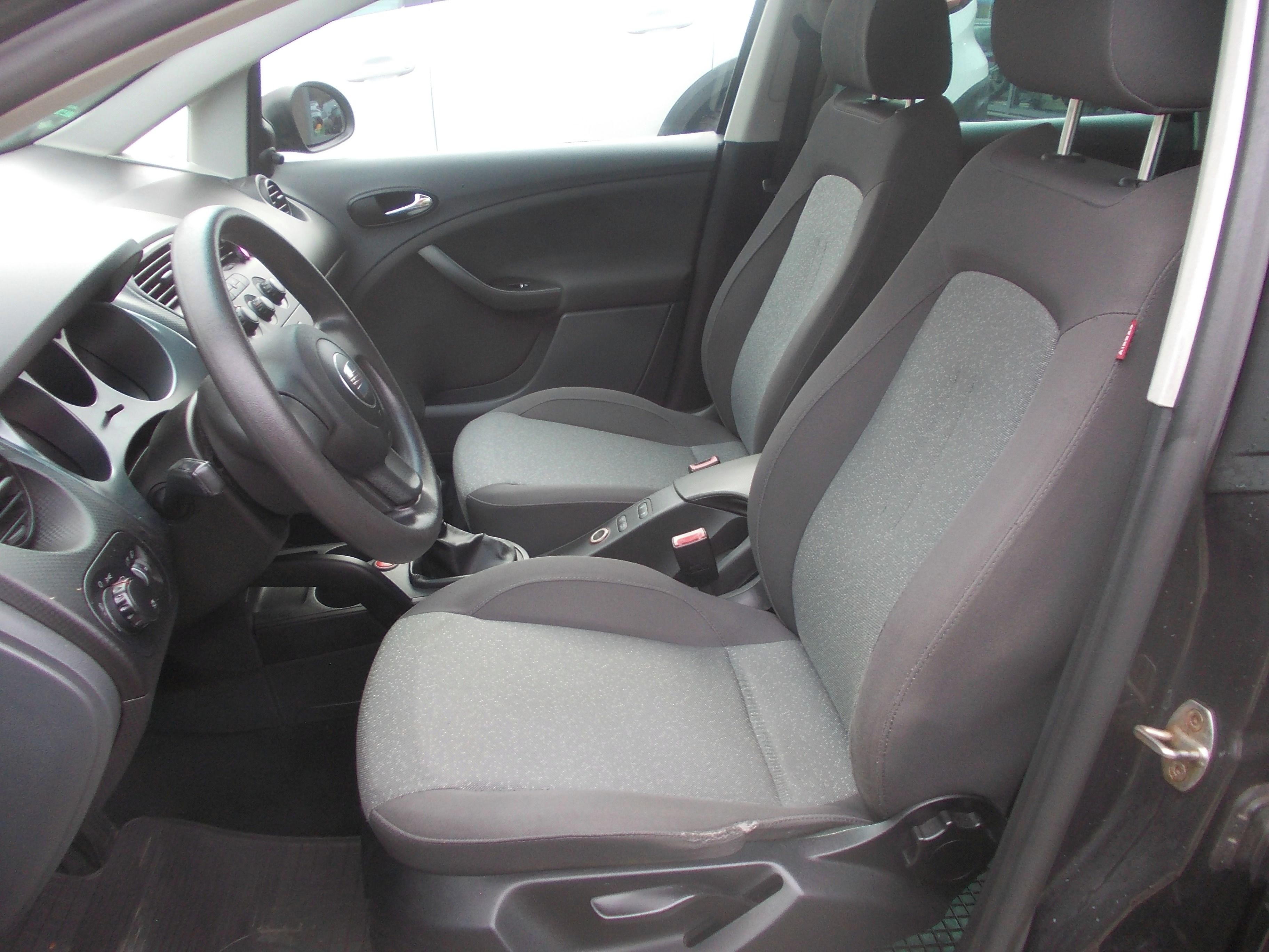 Seat Altea, 1.6i 75KW - fotka 6