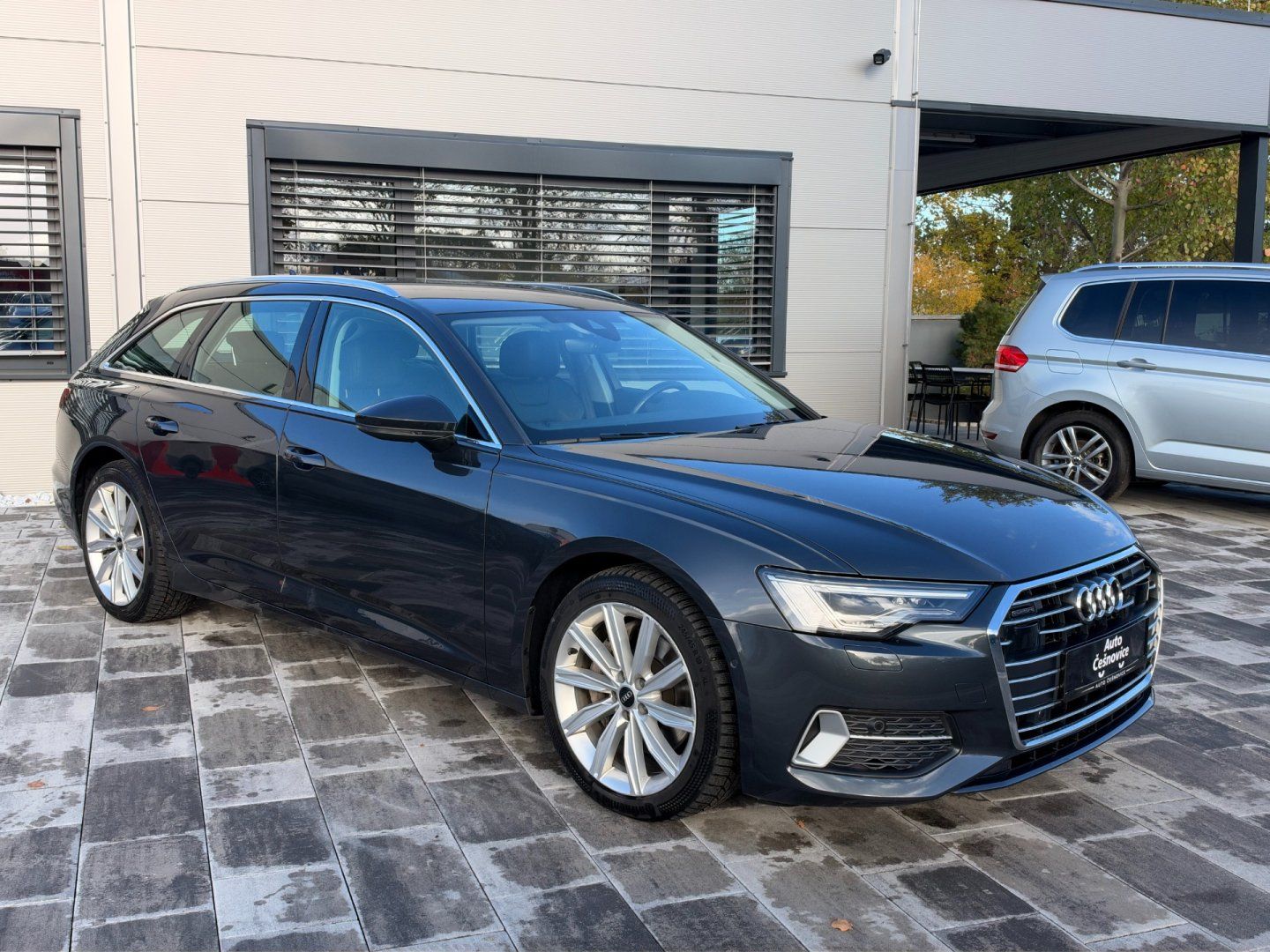 Audi A6 Avant, 3.0 TDI Quattro 210kW - fotka 3