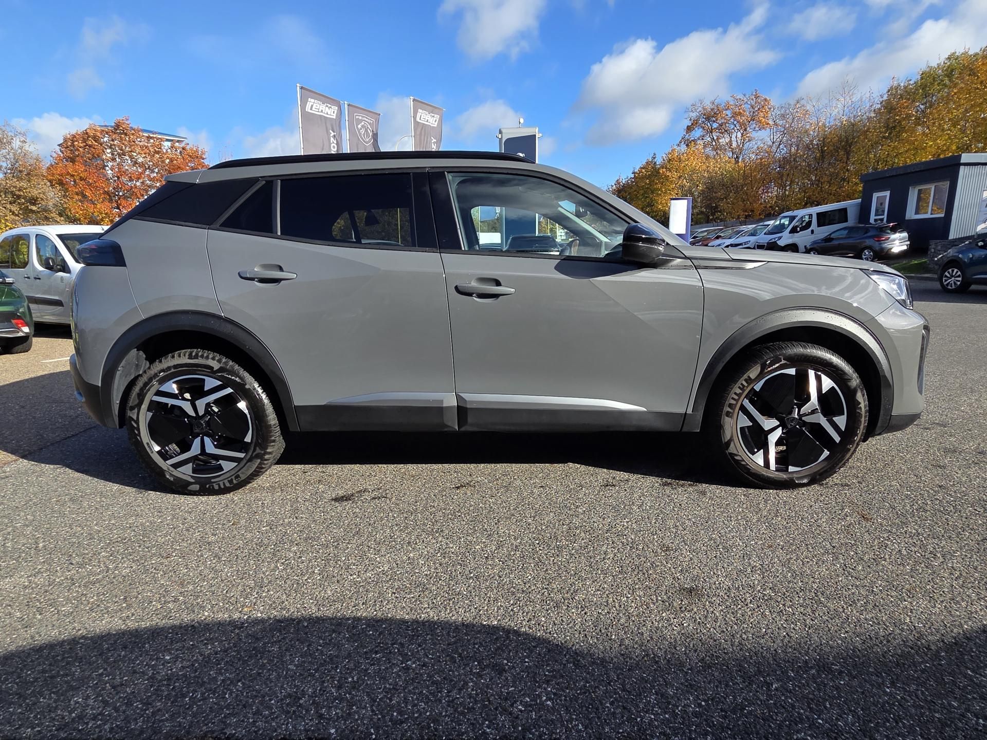 Peugeot 2008, 1.2 PT 130 ALLURE EAT8 - fotka 6