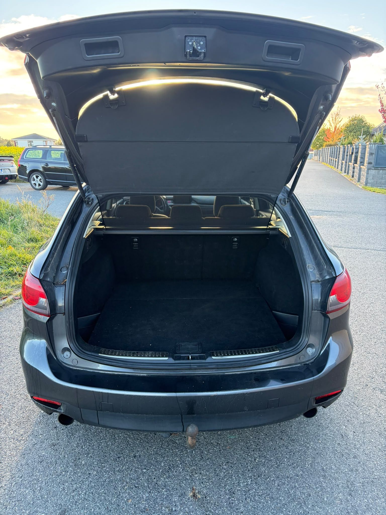 Mazda 6, 2.2 SKYACTIV-D 110 kW - fotka 4