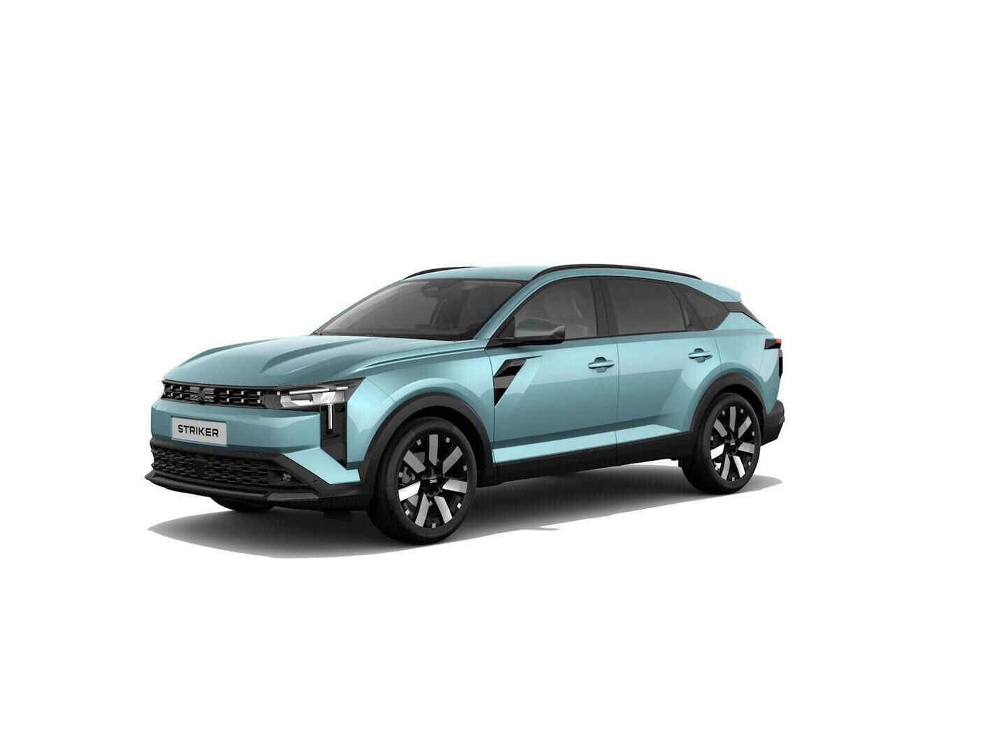 Dacia, Journey Hybrid 155 1,8 115 kW