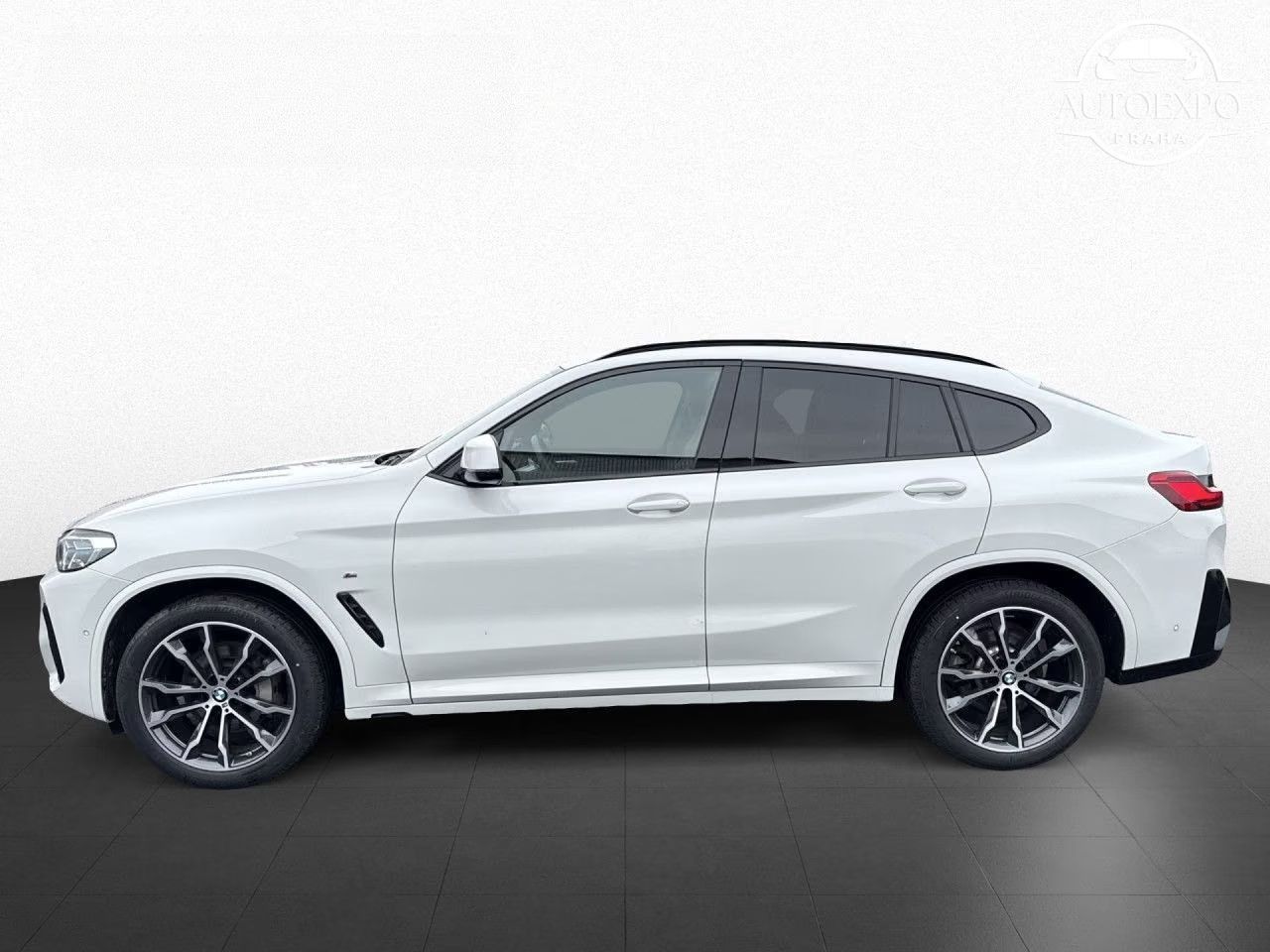 BMW X4, xDr30d M Sport*TAŽNÉ*H/K - fotka 3